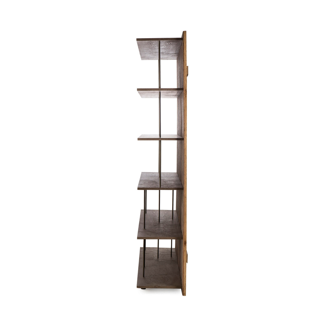 Peyton Bookcase - High