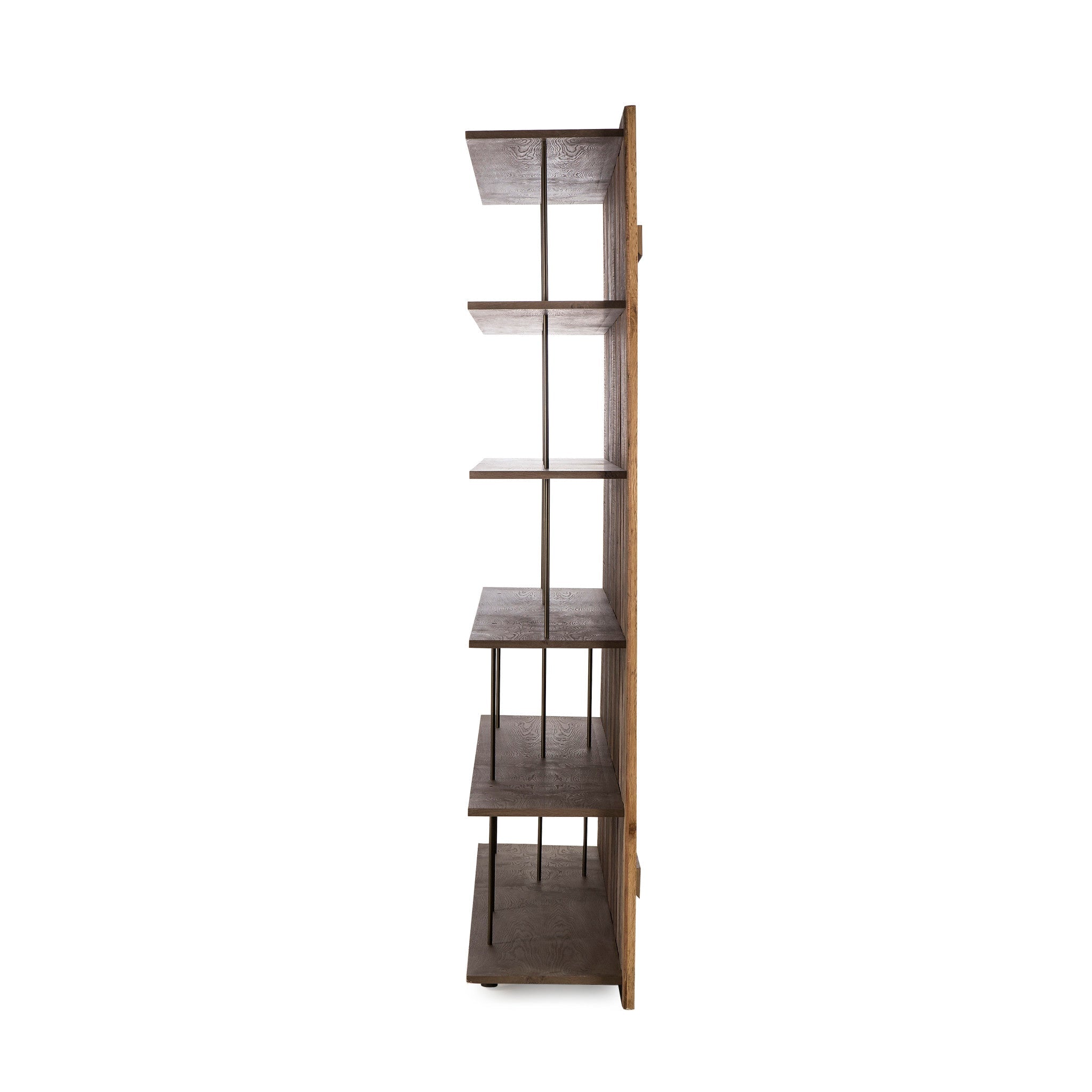 Peyton Bookcase - High