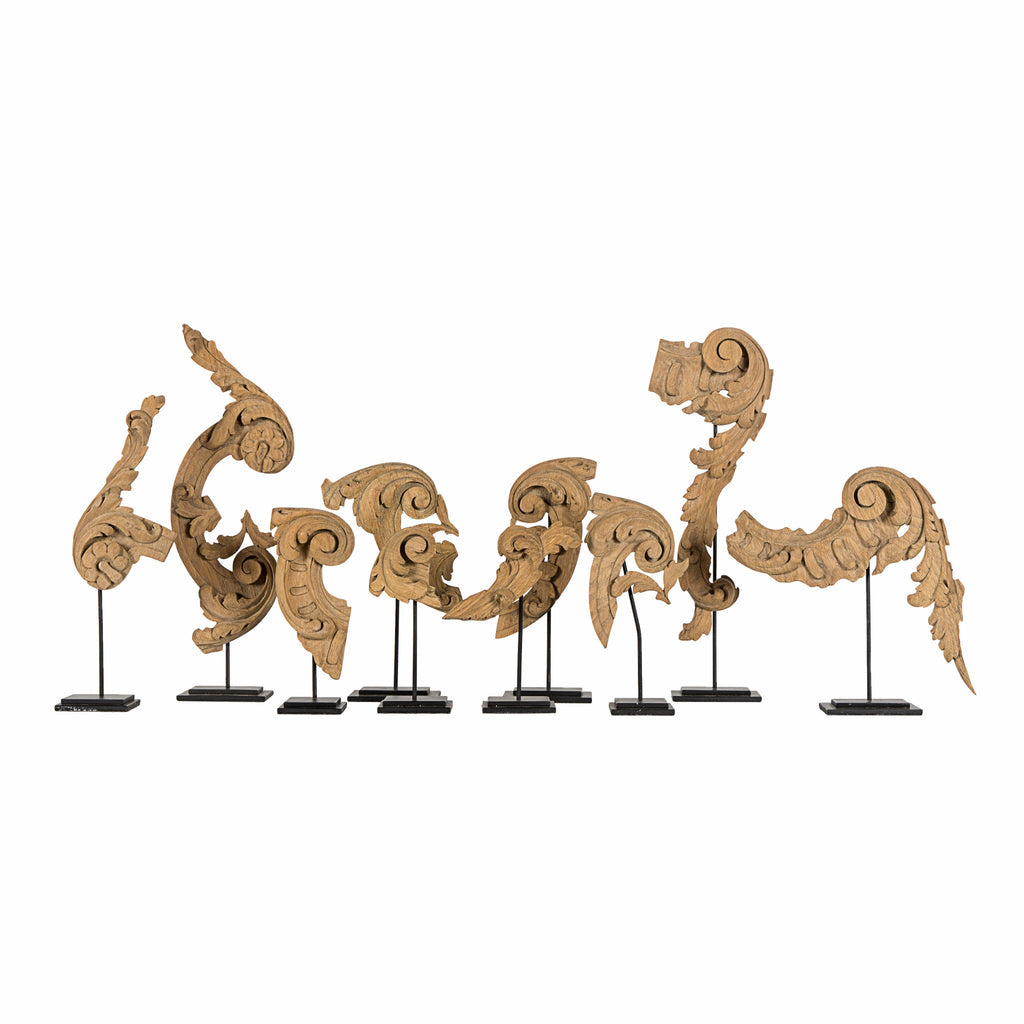 Asterix Decor - Set of 10