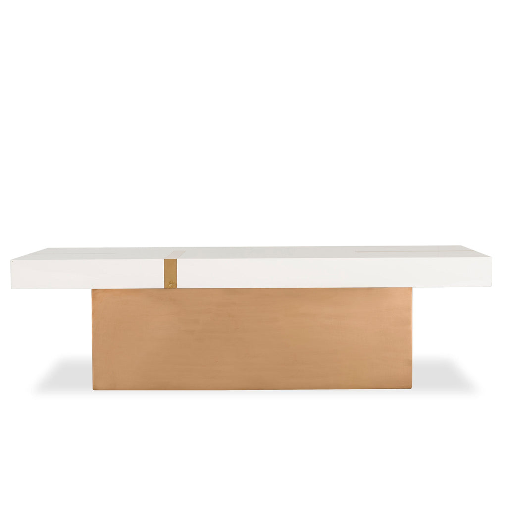Band Coffee Table - Rectangle
