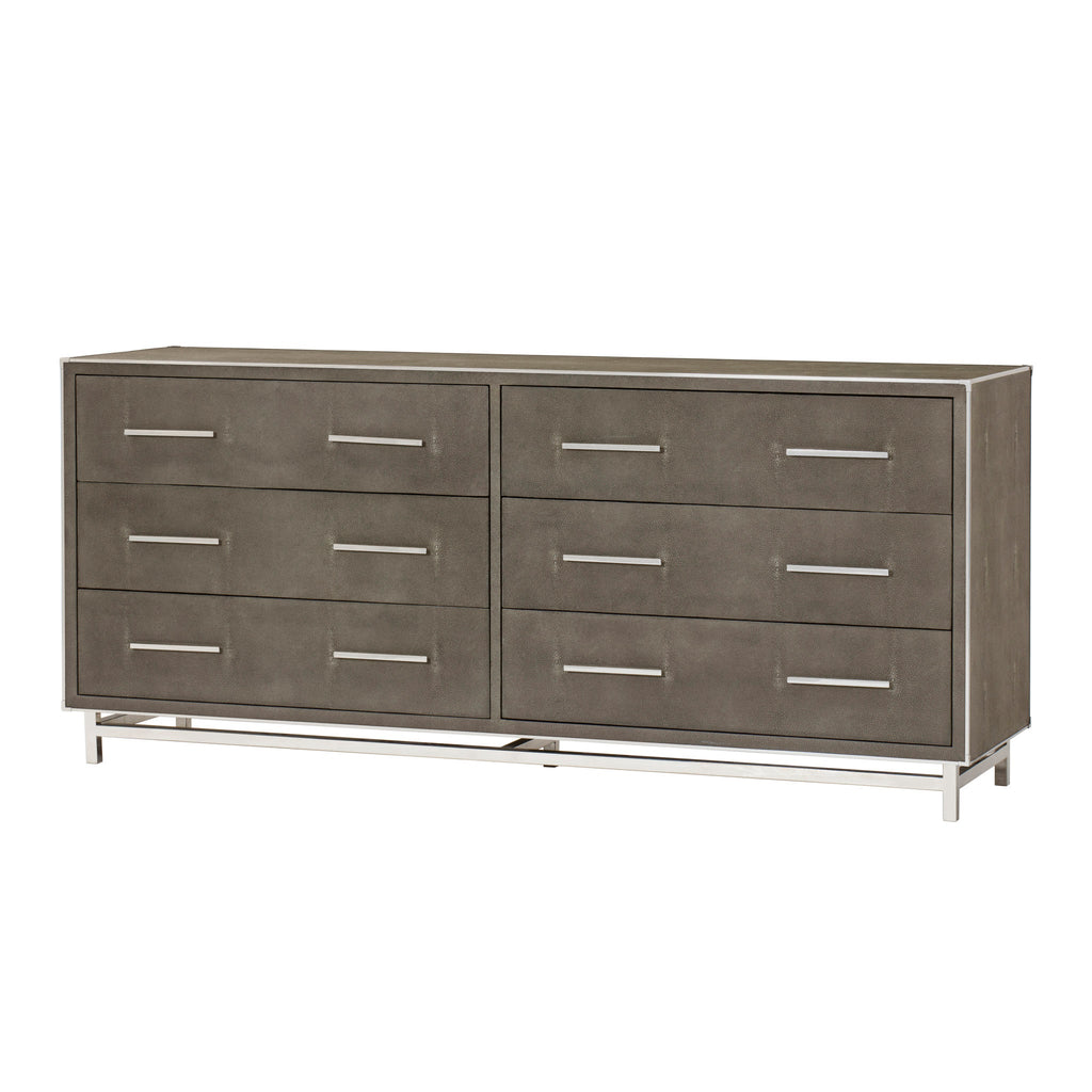 Mansfield 6 Drawer Chest