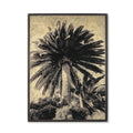 Venice Palm Trees - Gold Leaf