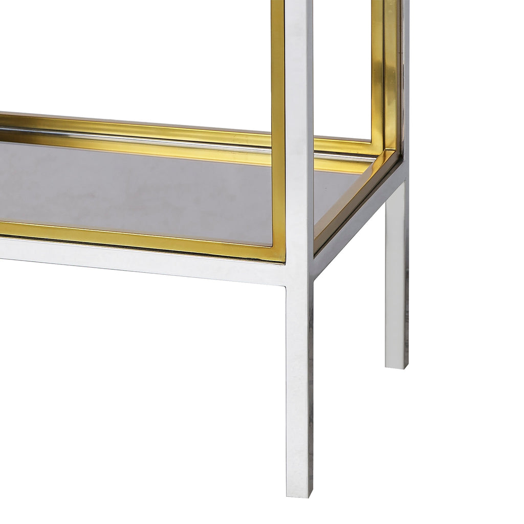 Windmill Side Table