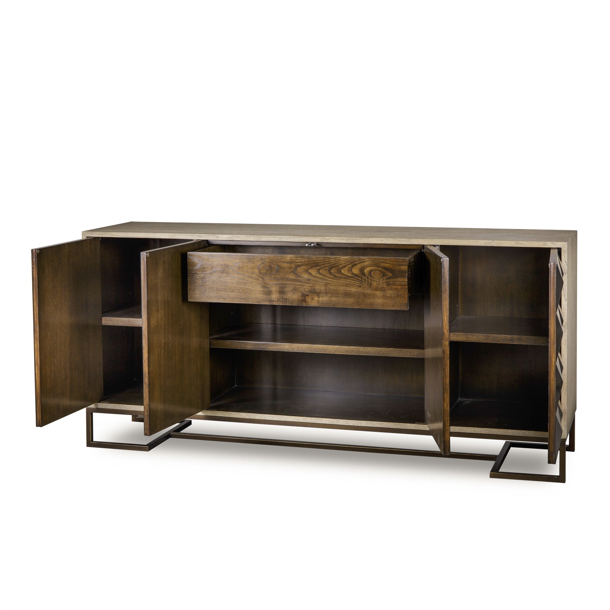 Casey Credenza - 4 Door