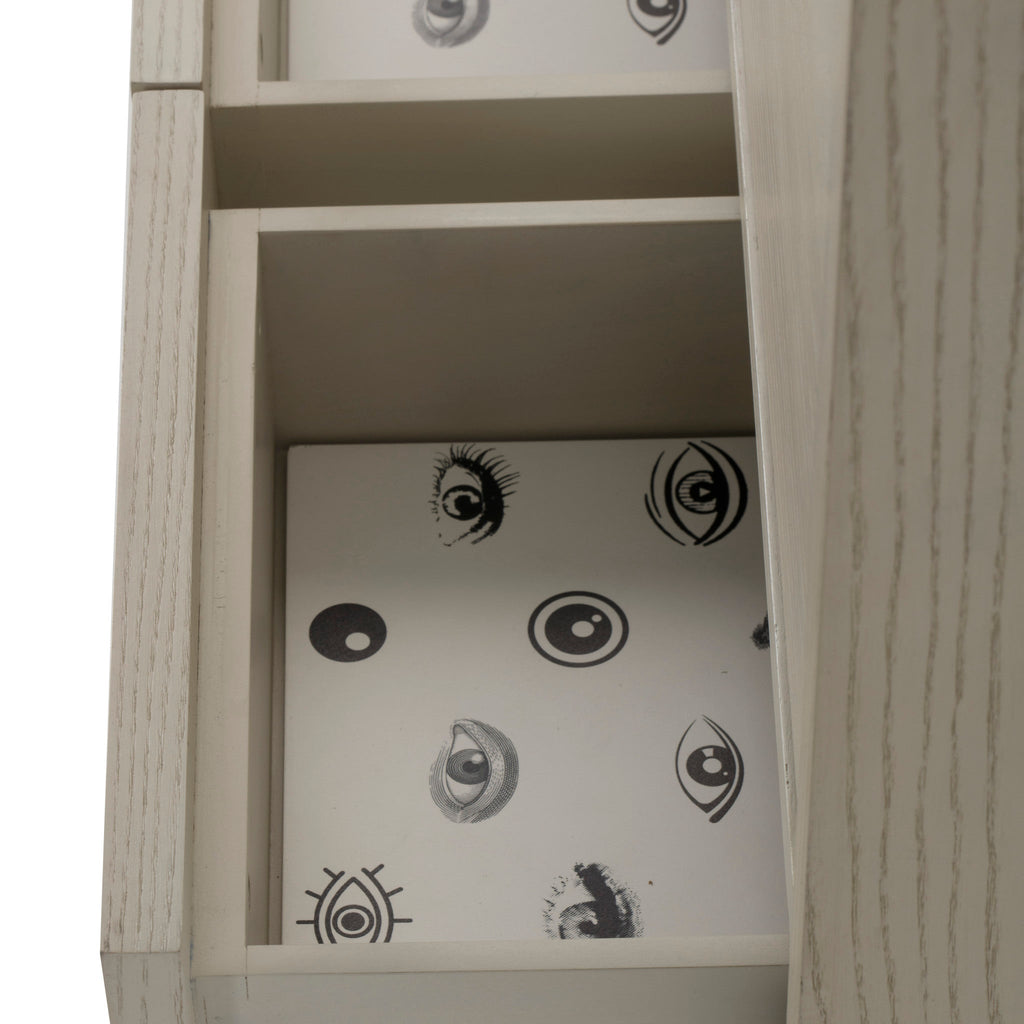 Louis High Cabinet - Light