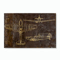 Fighter Blueprint
