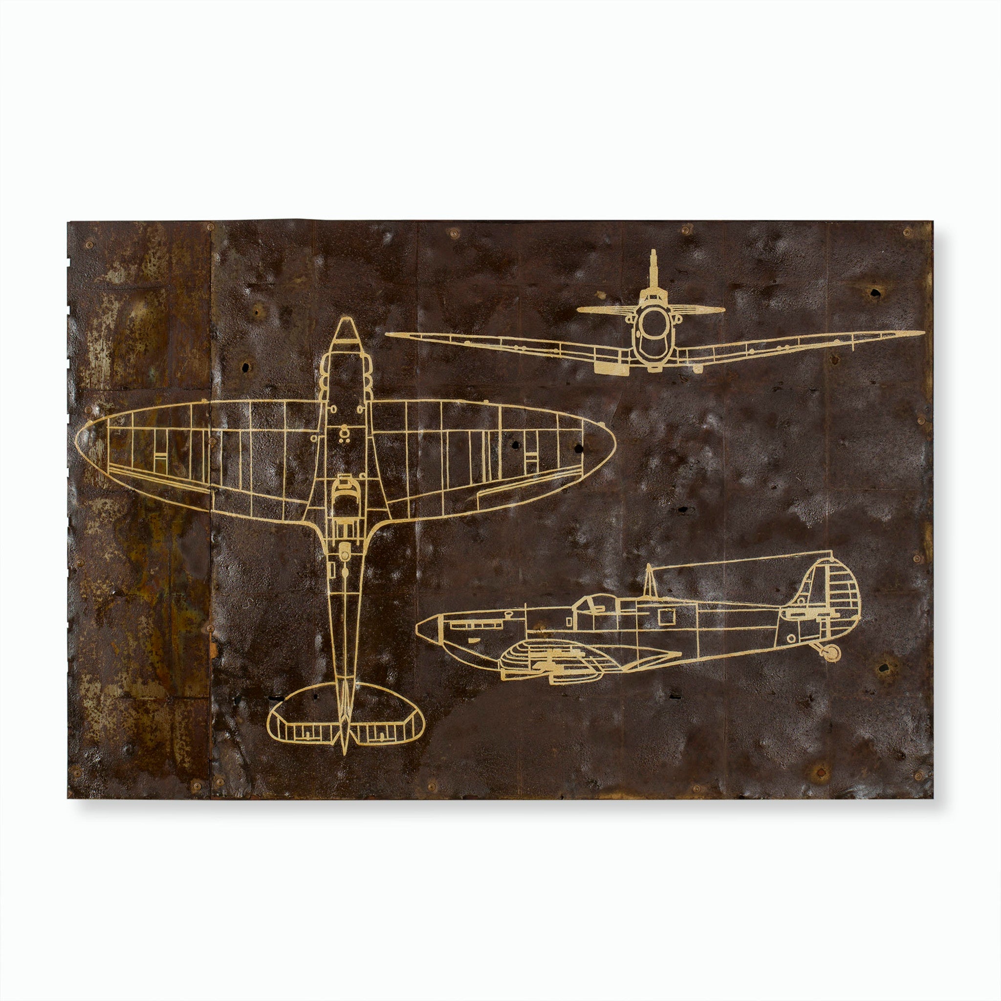 Fighter Blueprint