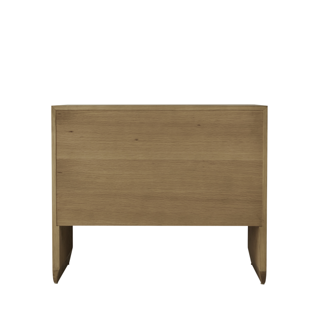 Felton Open Nightstand