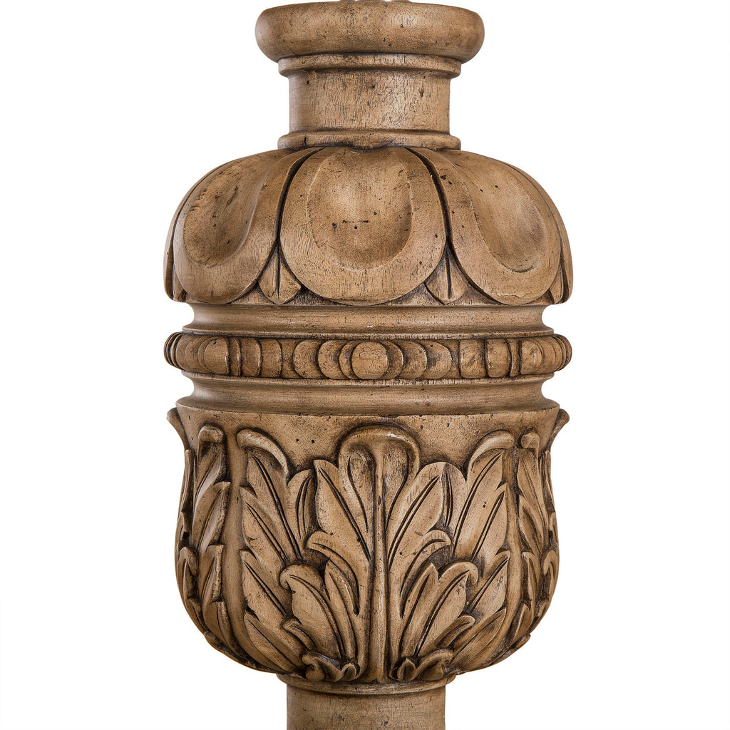 St. Marie Pedestal Lamp