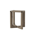 Small - 17.5" W x 23" D x 17.5" H