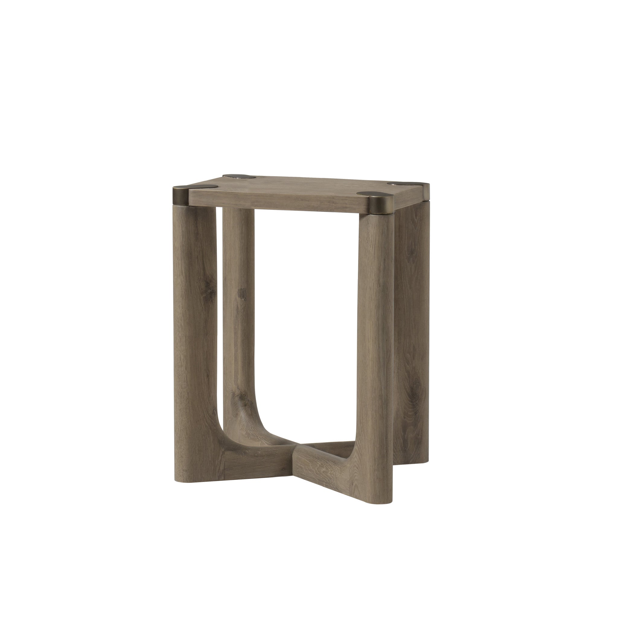 Small - 17.5" W x 23" D x 17.5" H