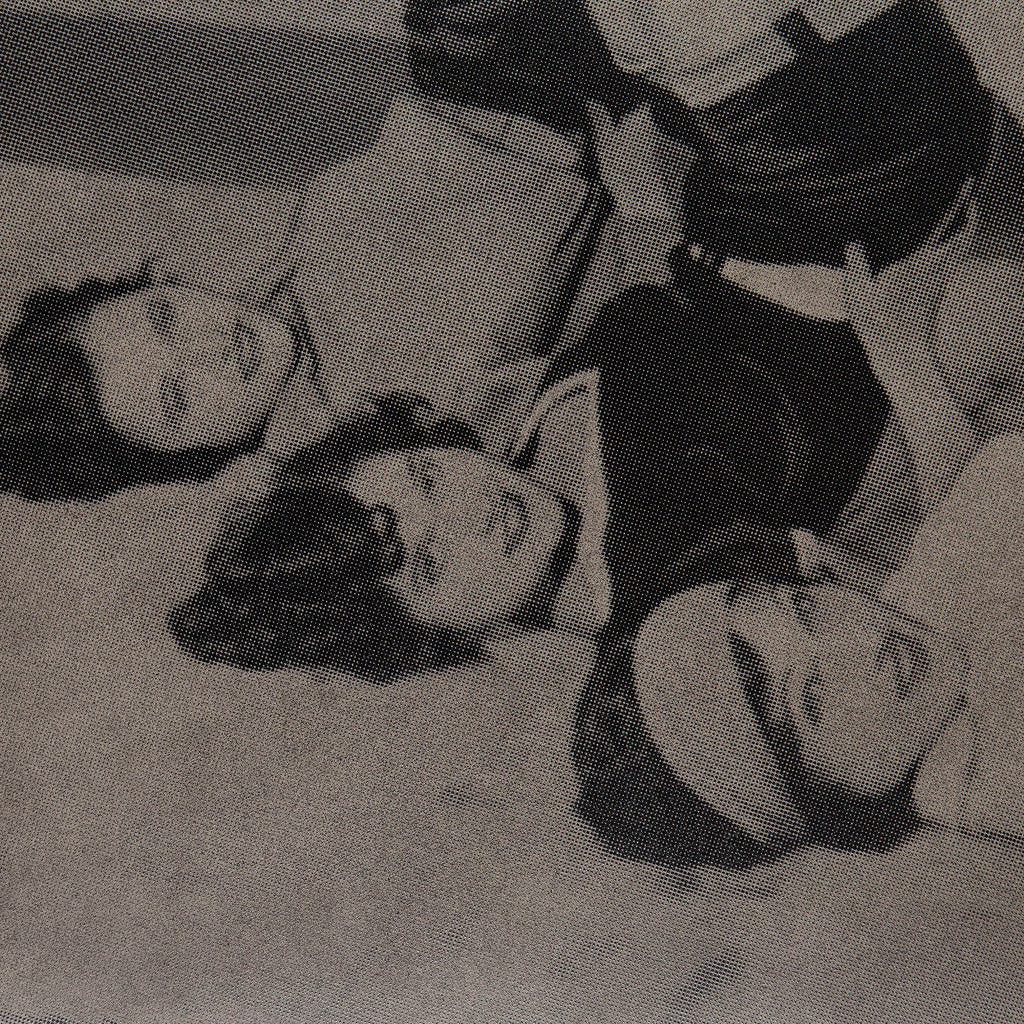 Vintage Athletes - Stretching