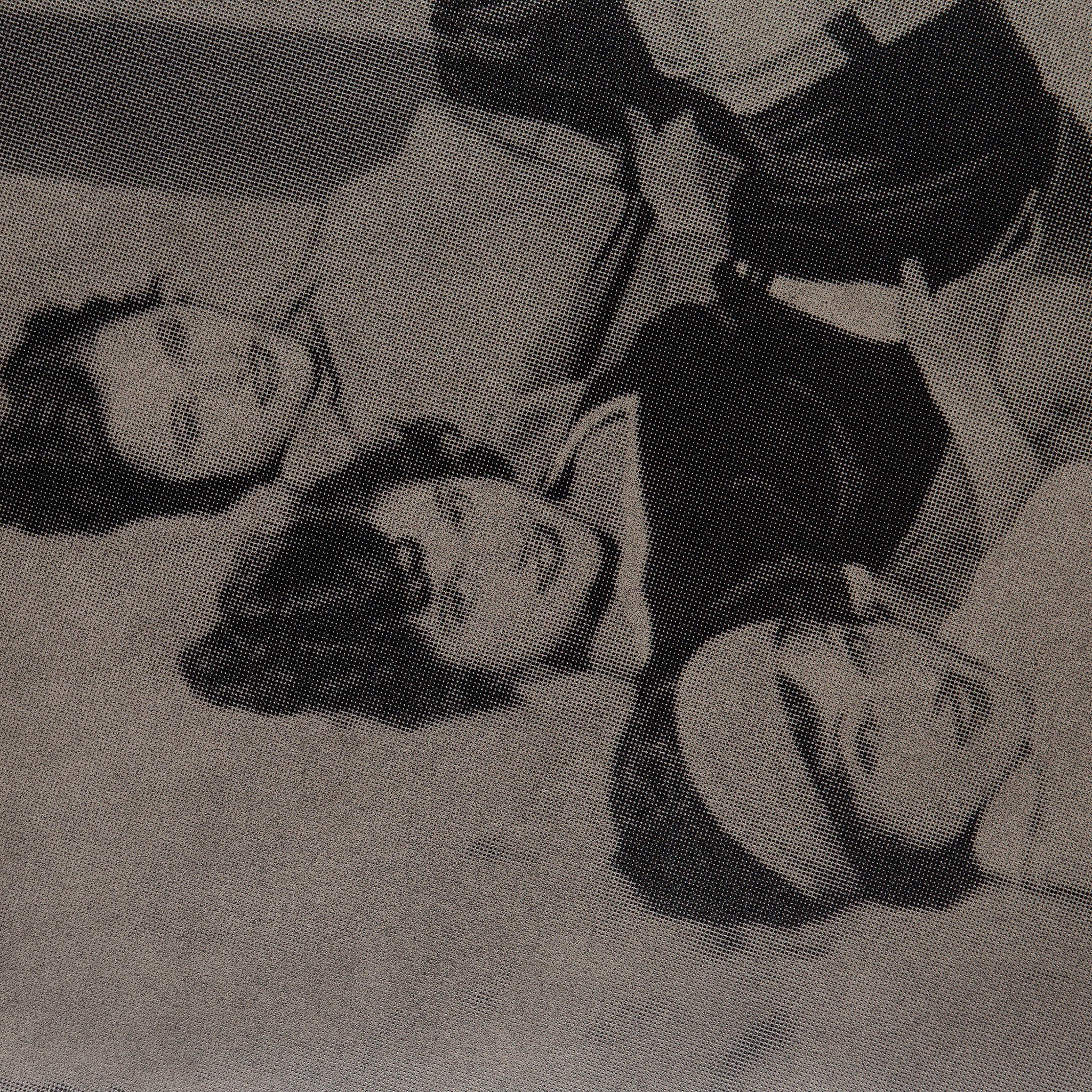 Vintage Athletes - Stretching