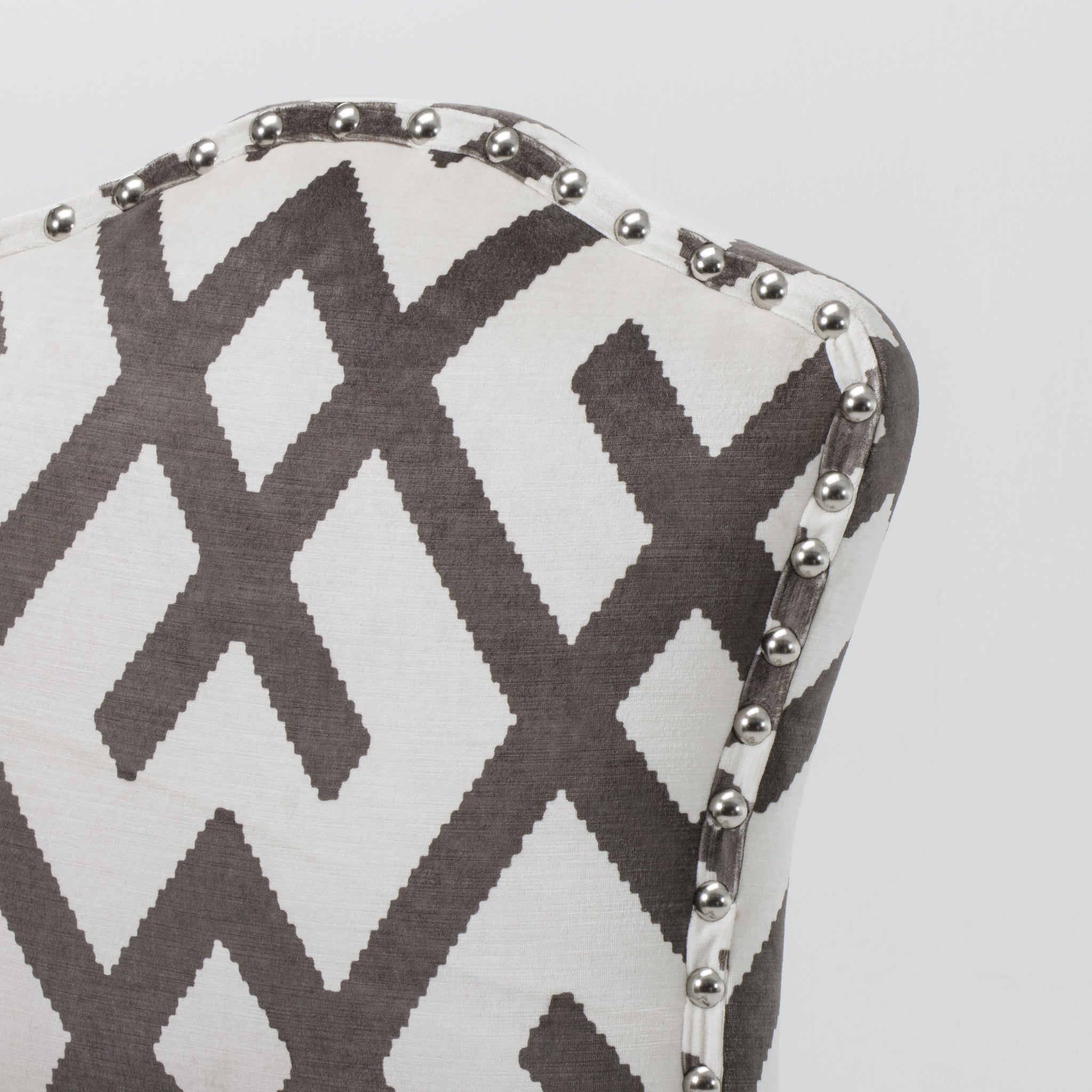 Bacall Chair - Fitzroy Gray