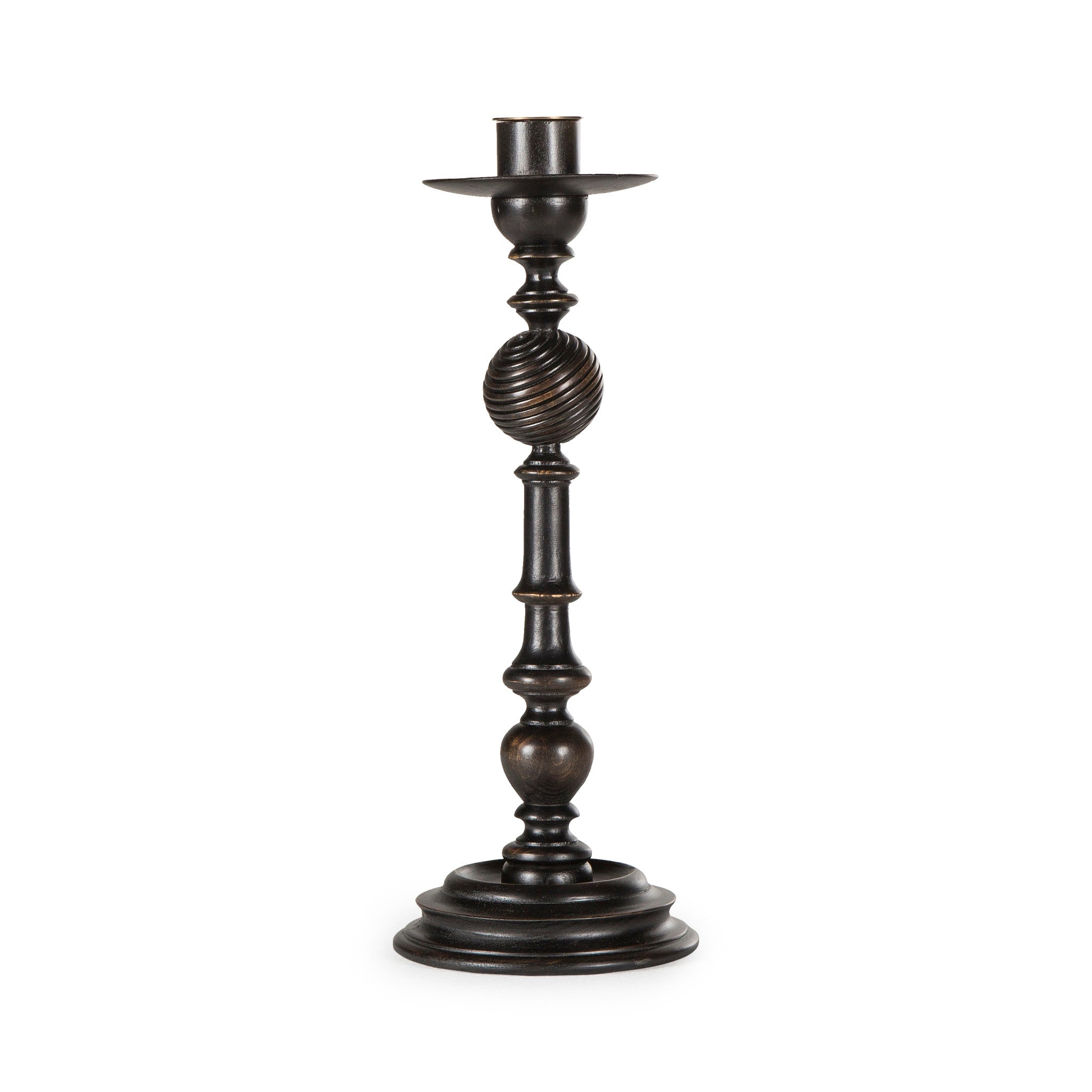 Candle Stick - Black