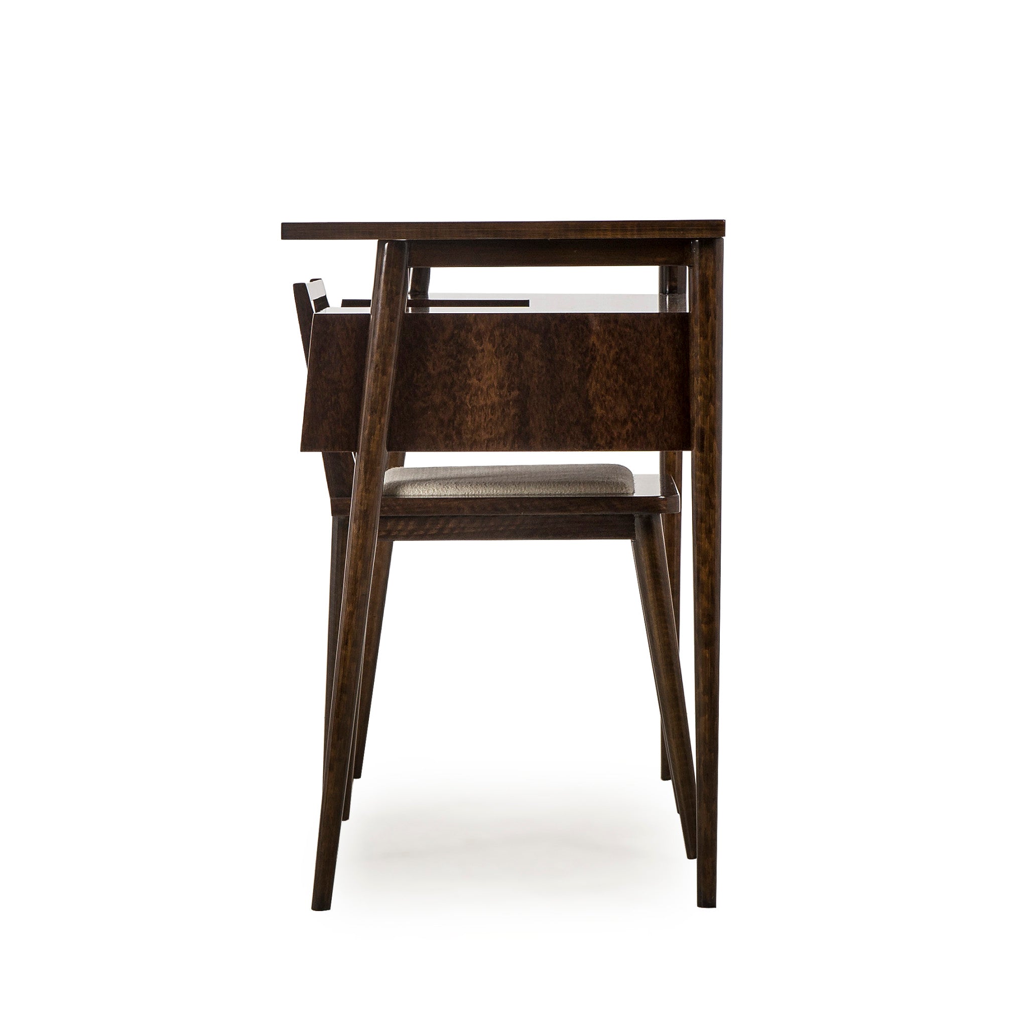 Herringbone Desk & Chair