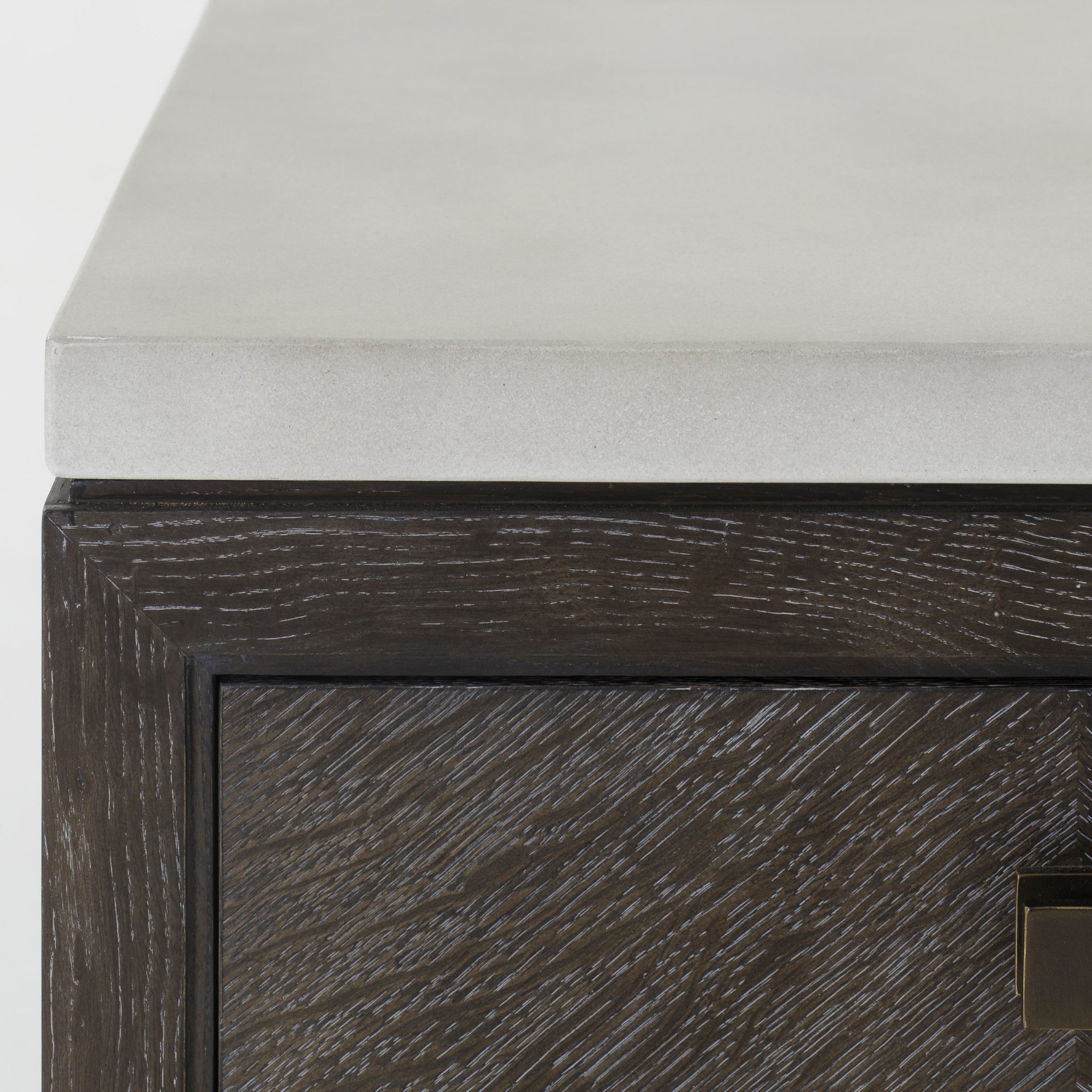 Emerson Chest - 5 Drawer with Door / Tall