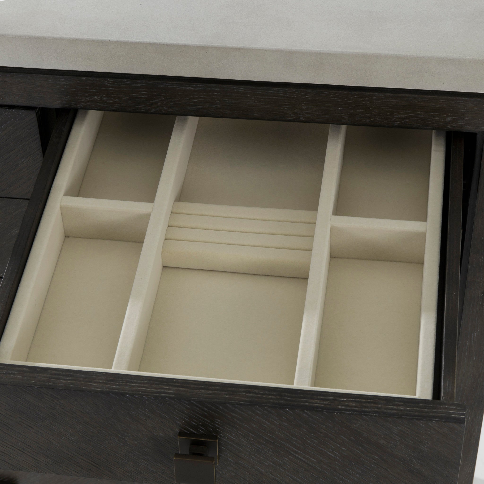 Emerson Chest - 5 Drawer with Door / Tall