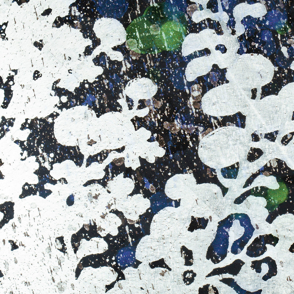 Small - 14" W x 1.5" D x 14" H