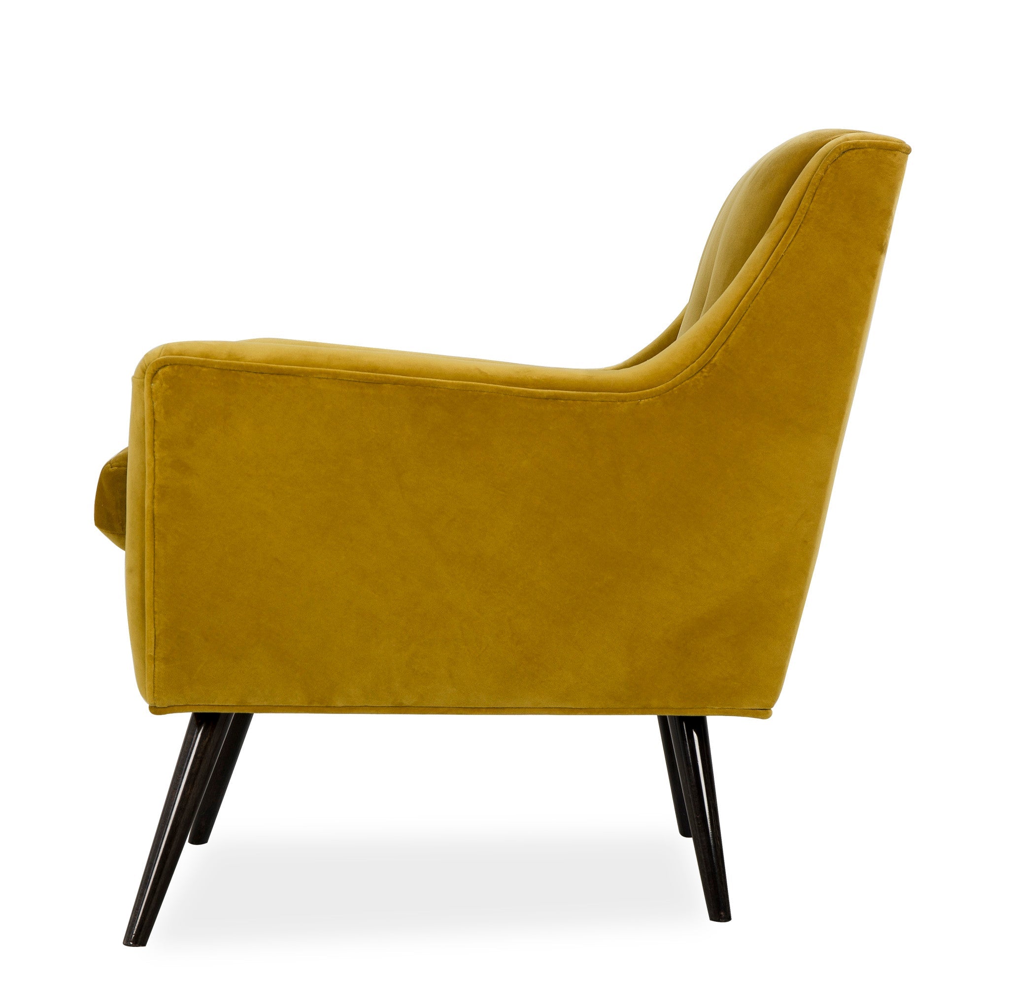 Marlow Occasional Chair - Vadit Lemon