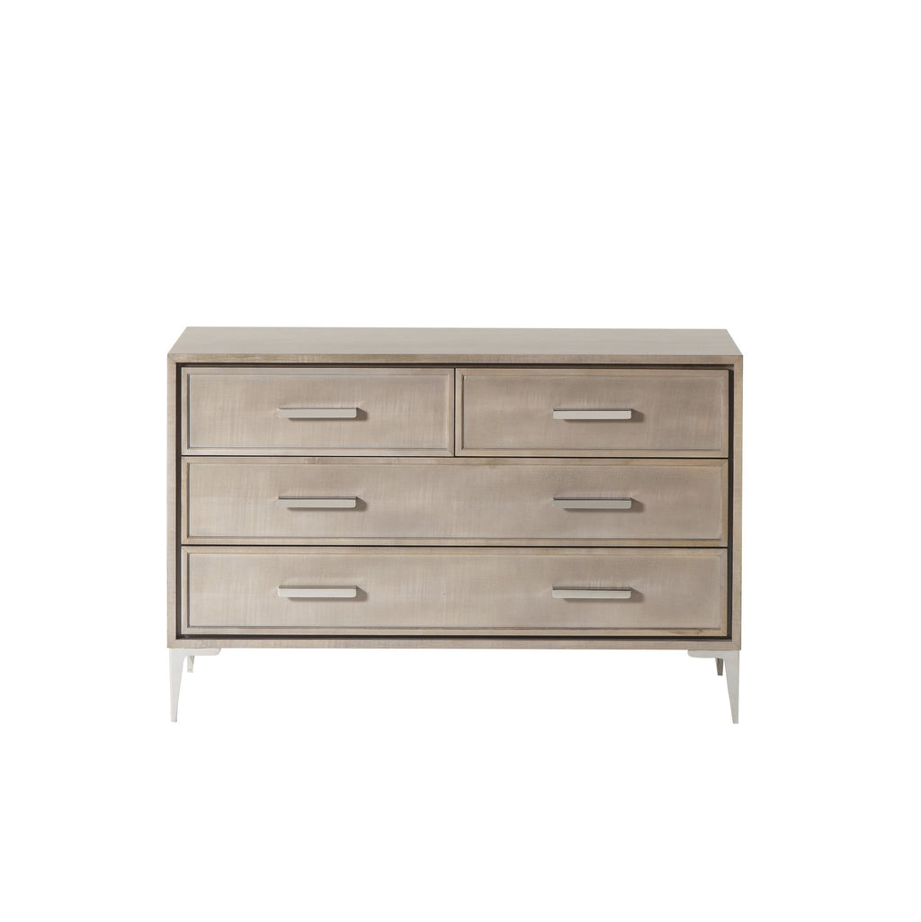 Chloe Light Chest - 4 Drawer