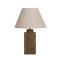 Ceramic Caddy Lamp