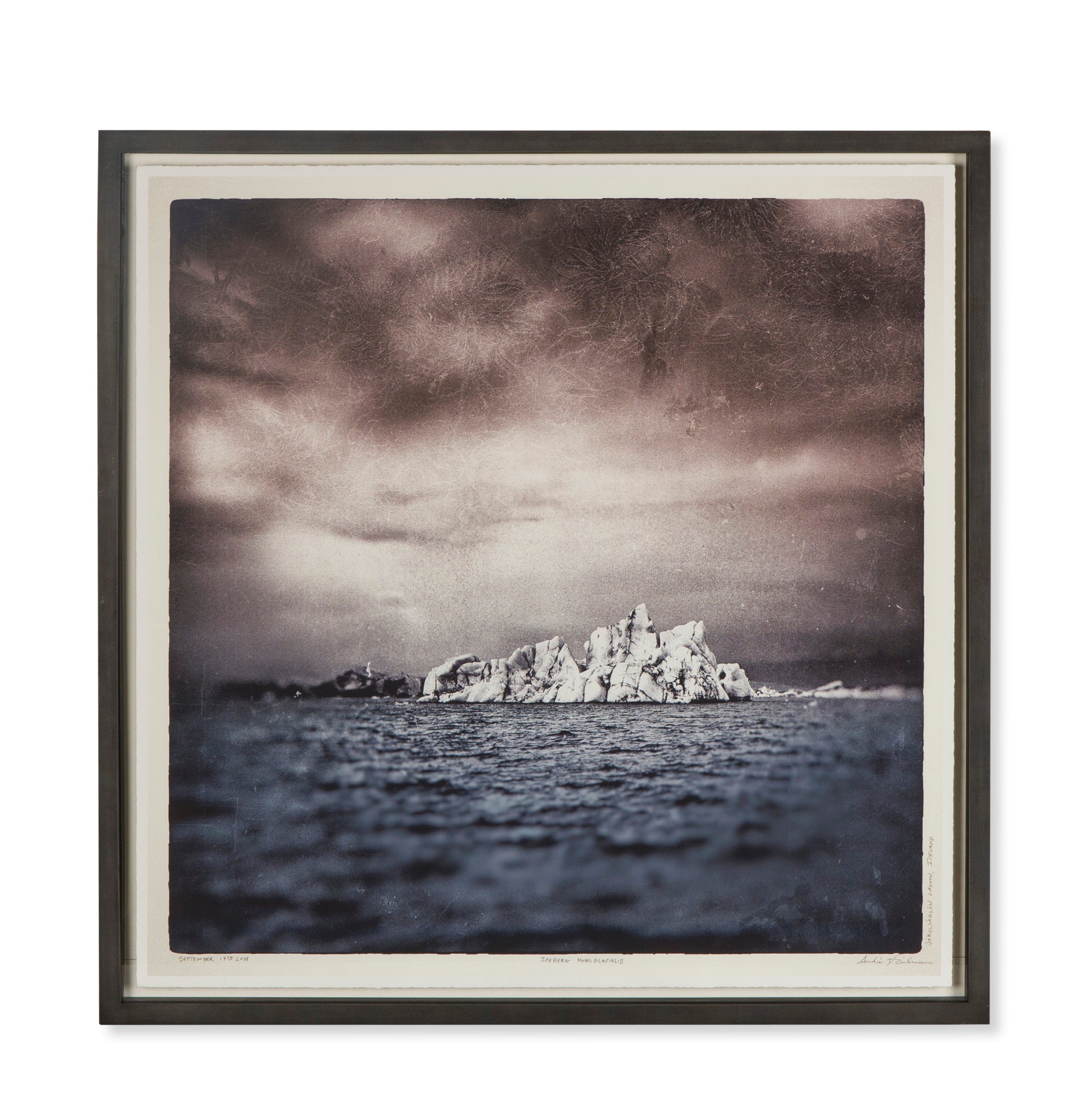 Andre Eichman - Iceberg