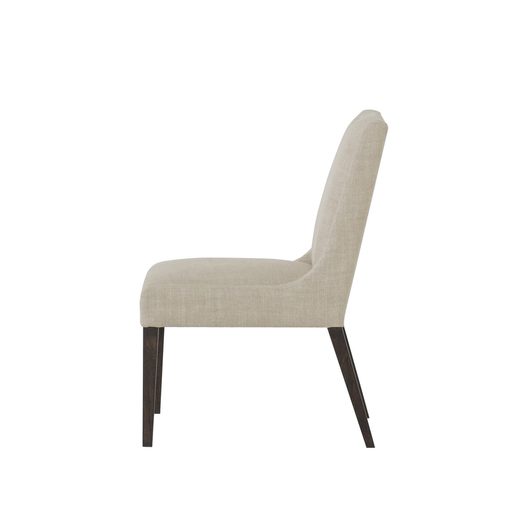 Stacey Dining Chair - Textured Linen