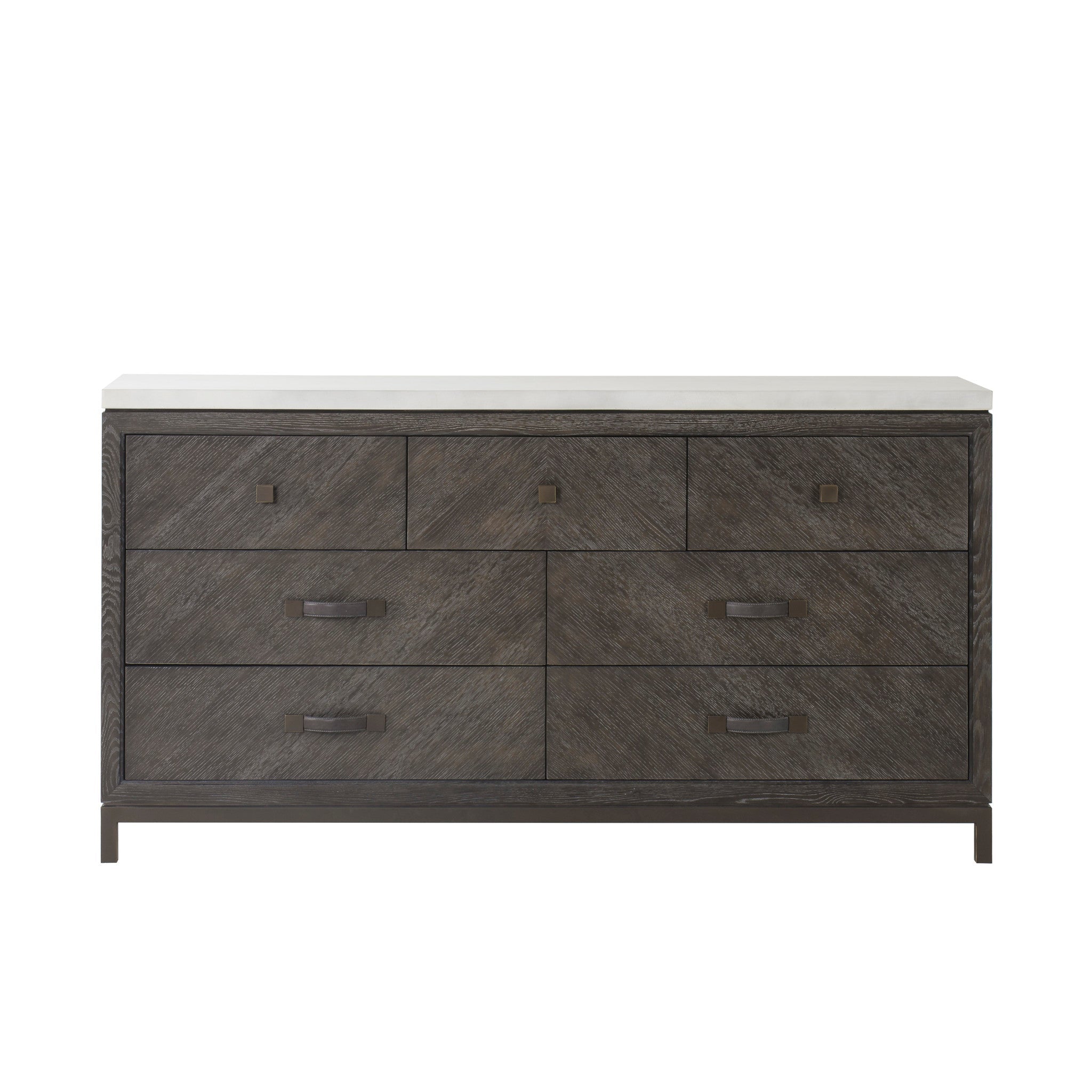 Emerson Wide Chest - 7 Drawer