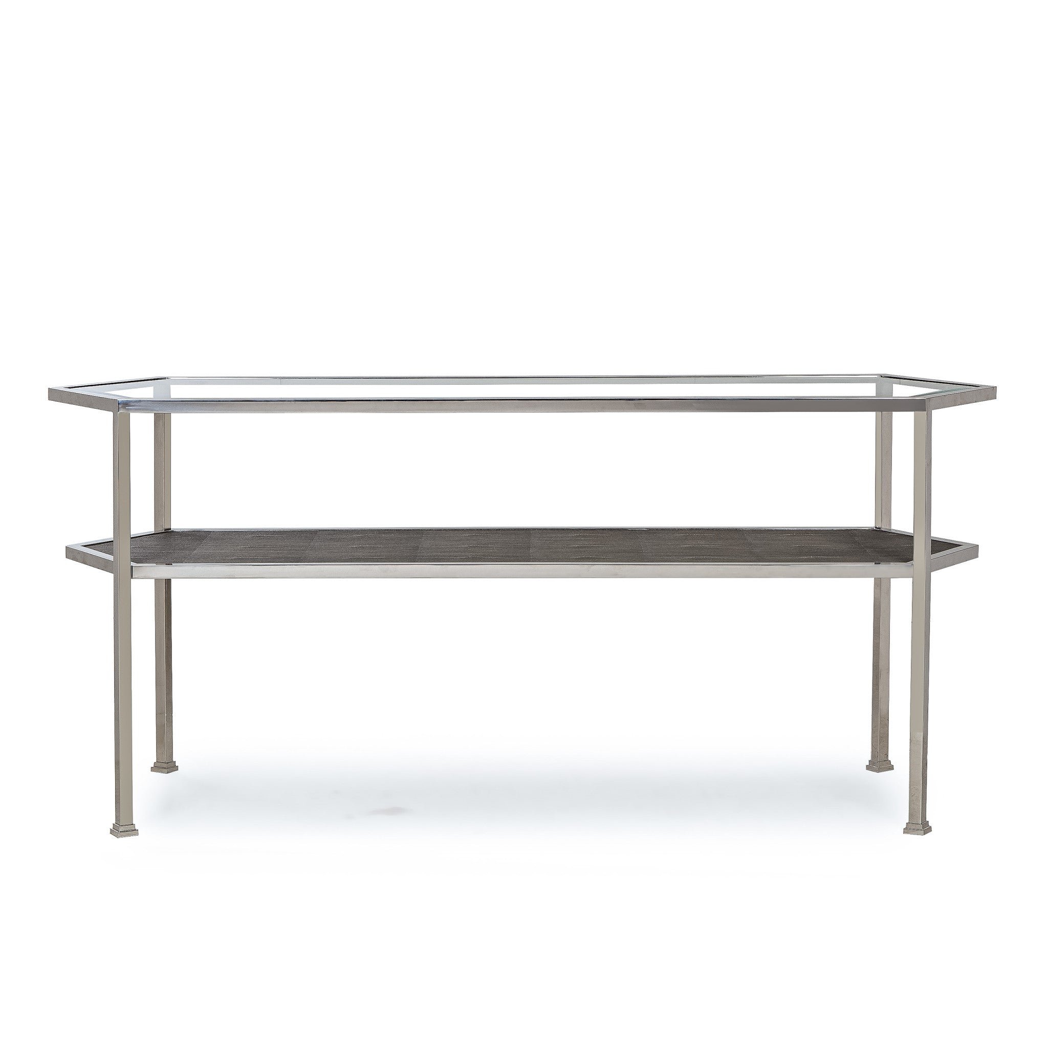Hexagonal Console Table