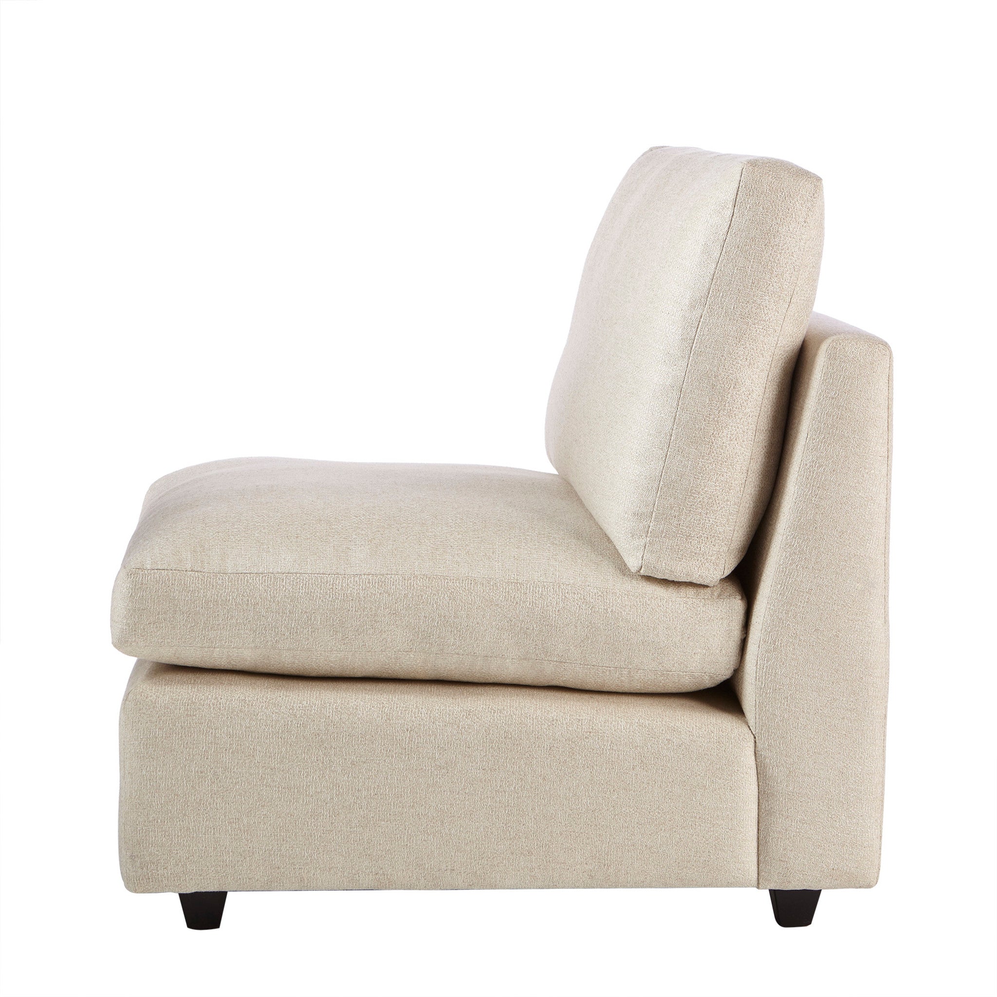 Ross Armless Chair
