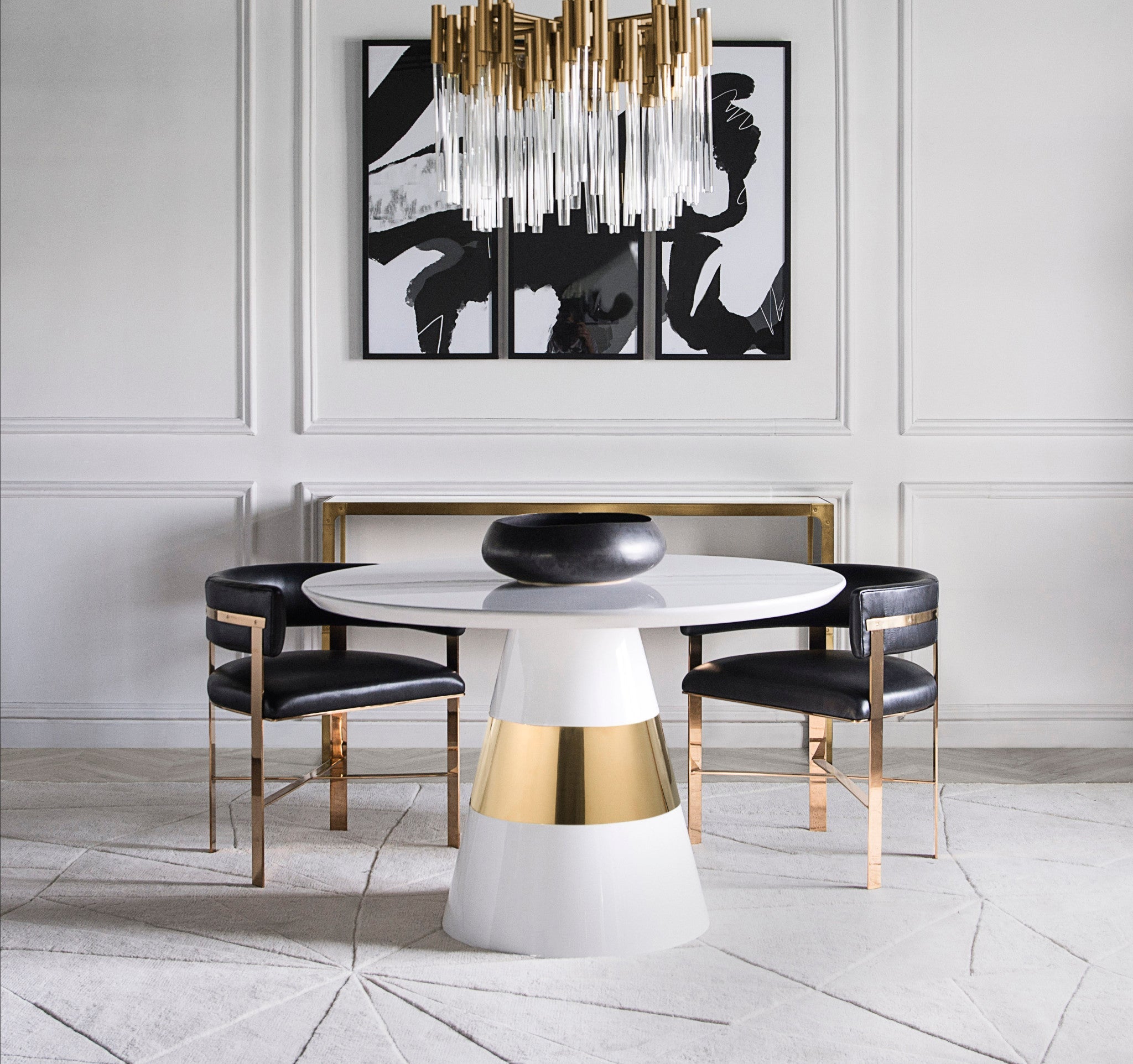 Band Dining Table
