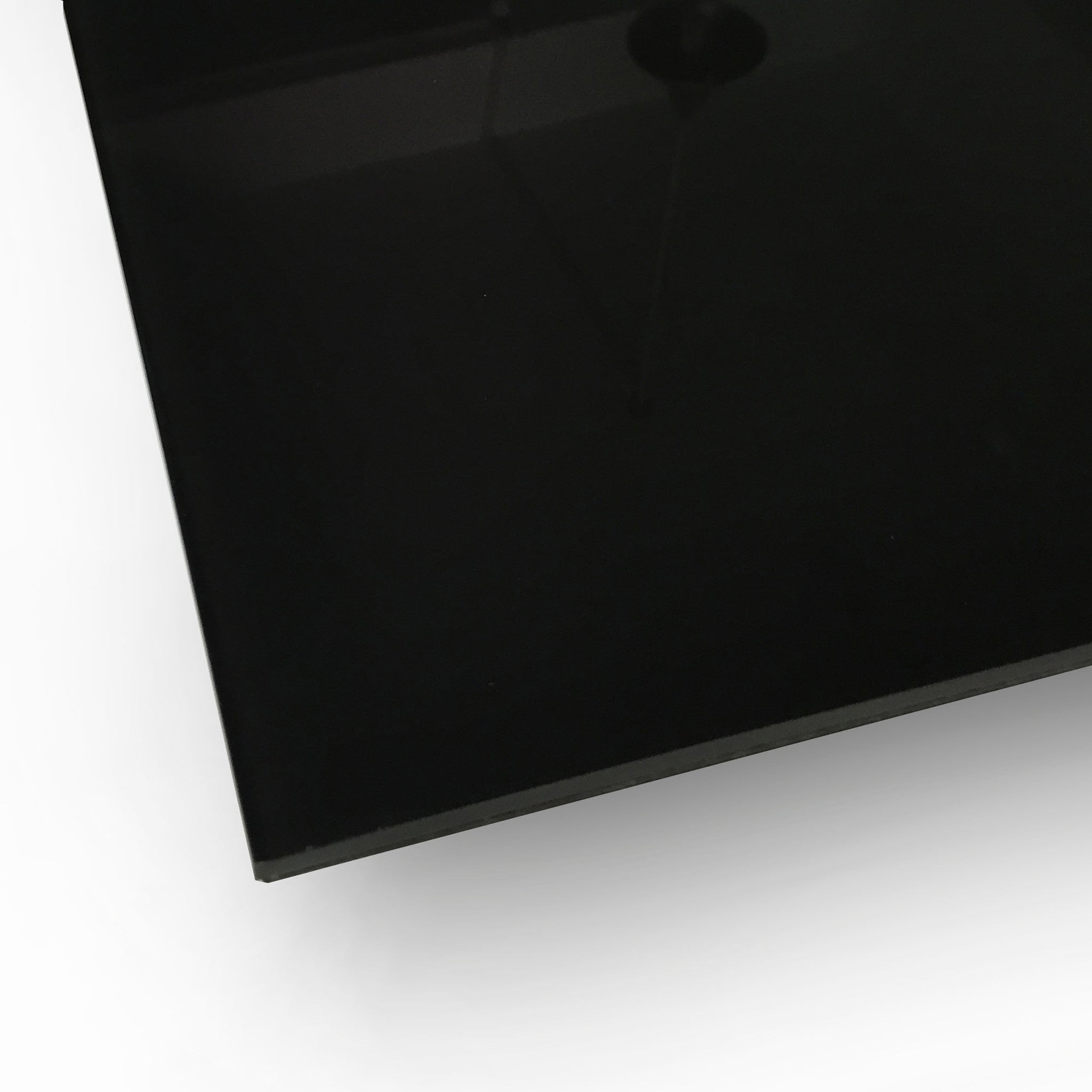 White Crystal - Acrylic Dry Mount