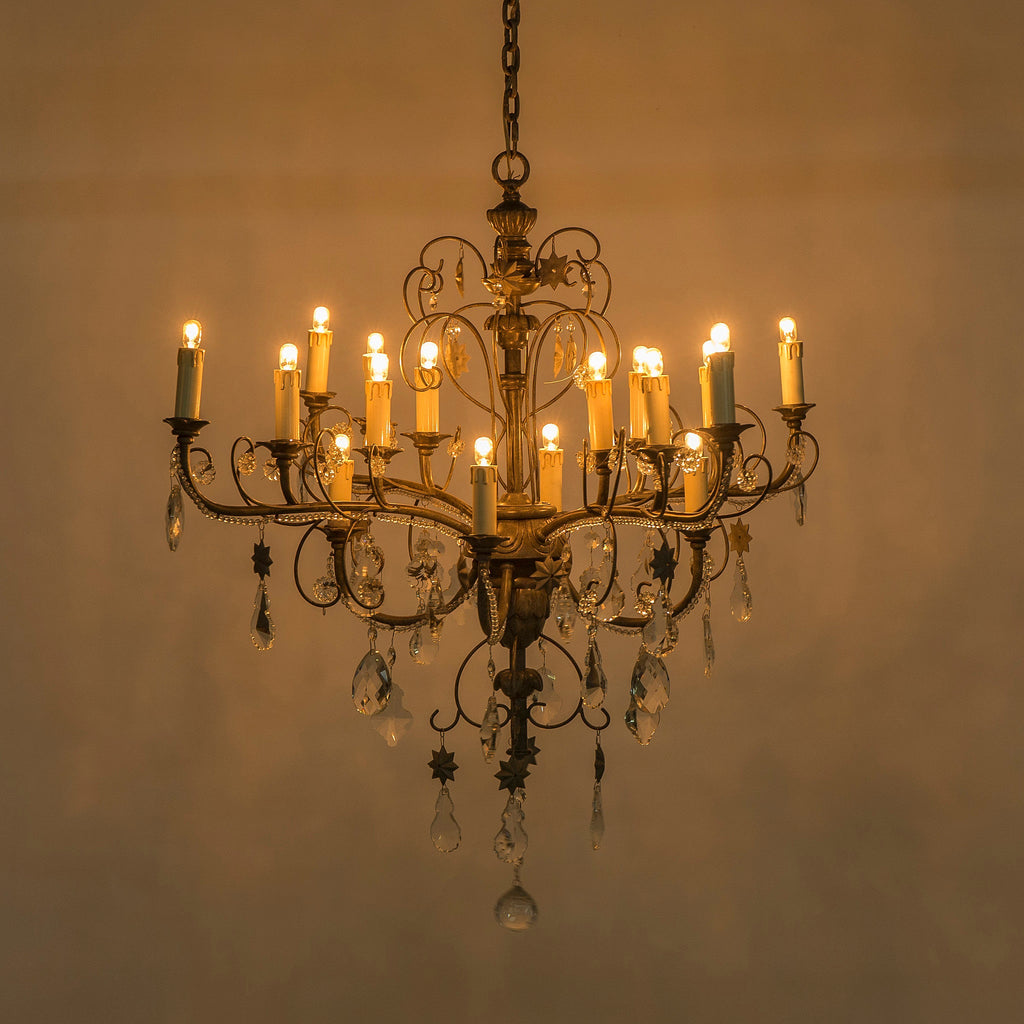 Crystal Chandelier