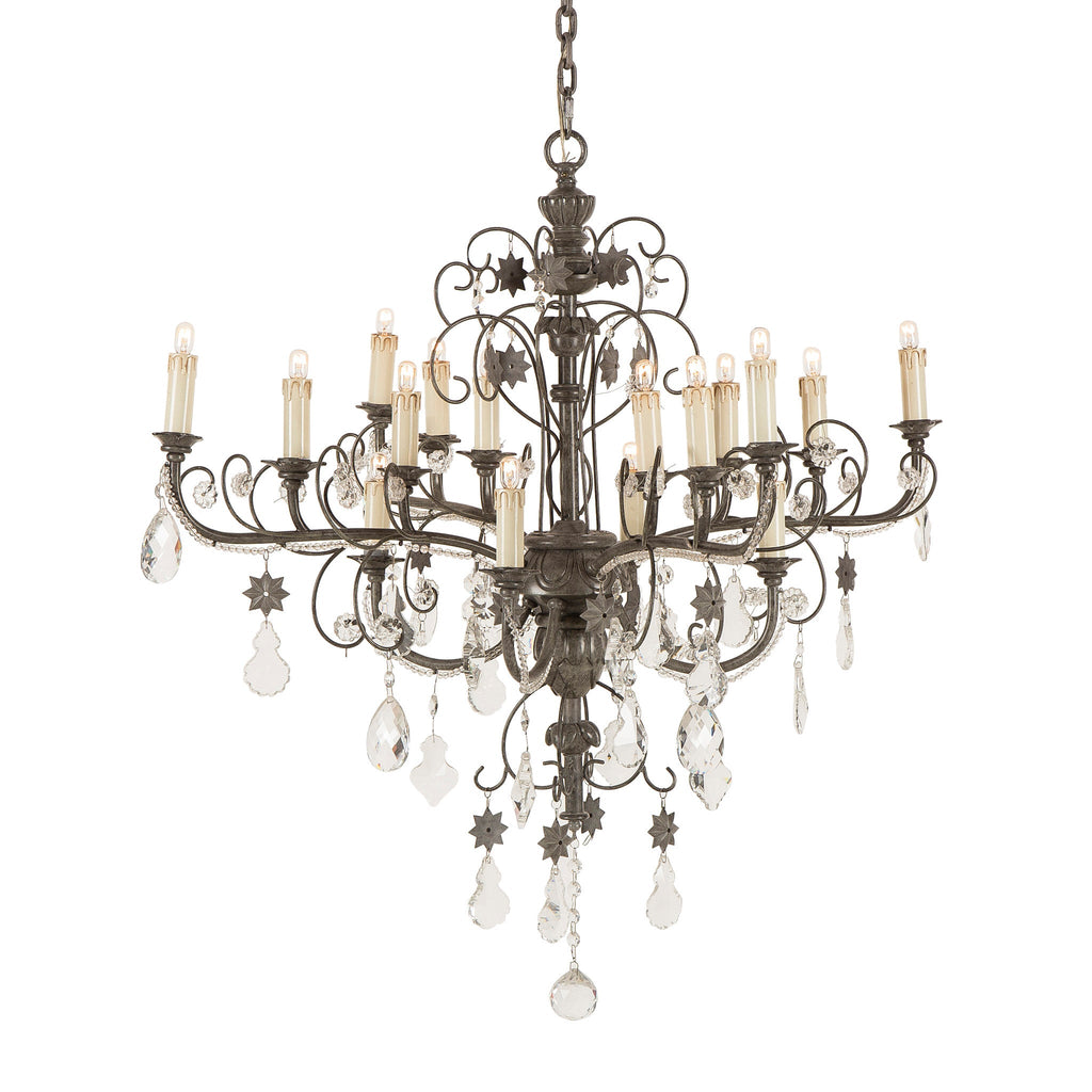 Crystal Chandelier