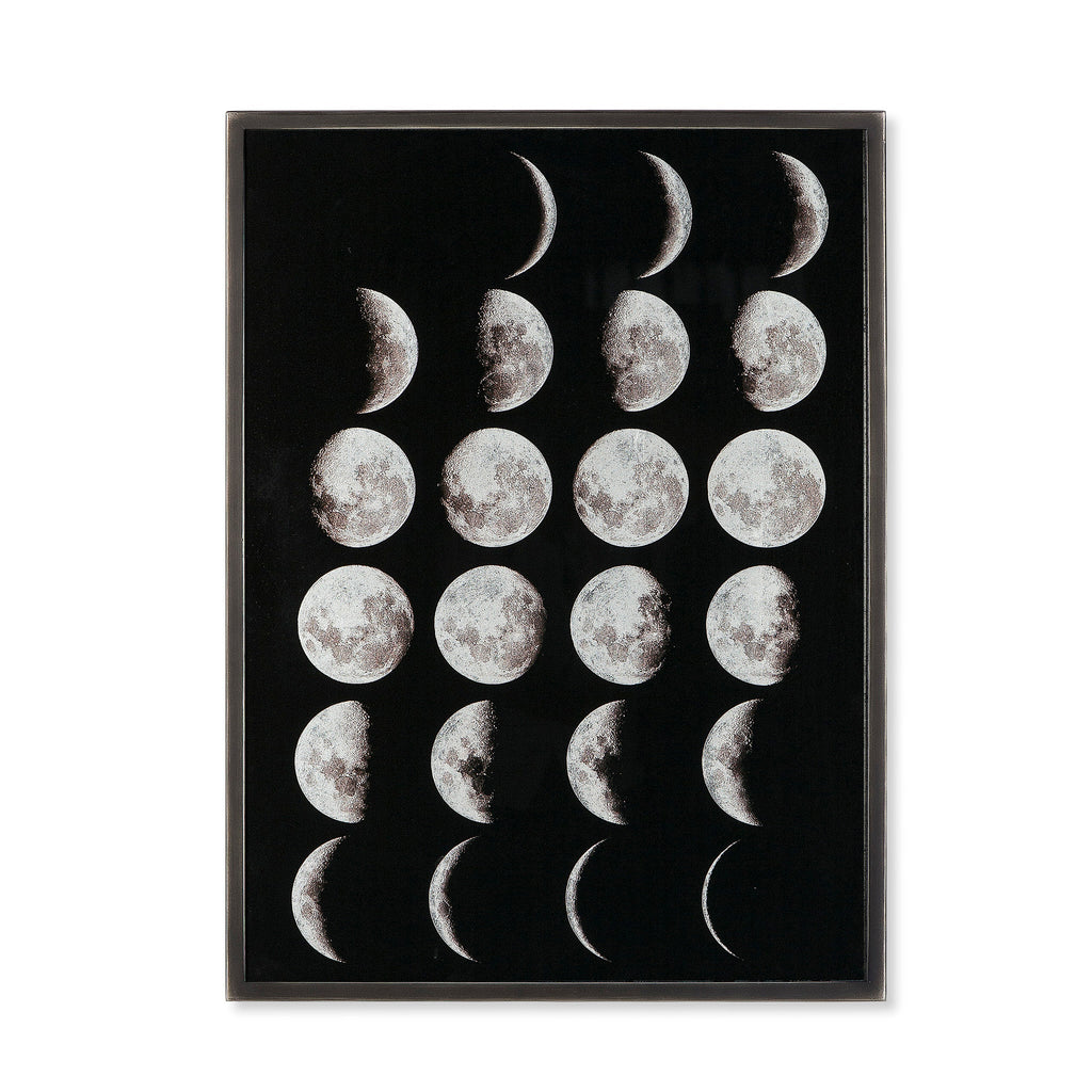 Silver Leaf - Phases Of The Moon