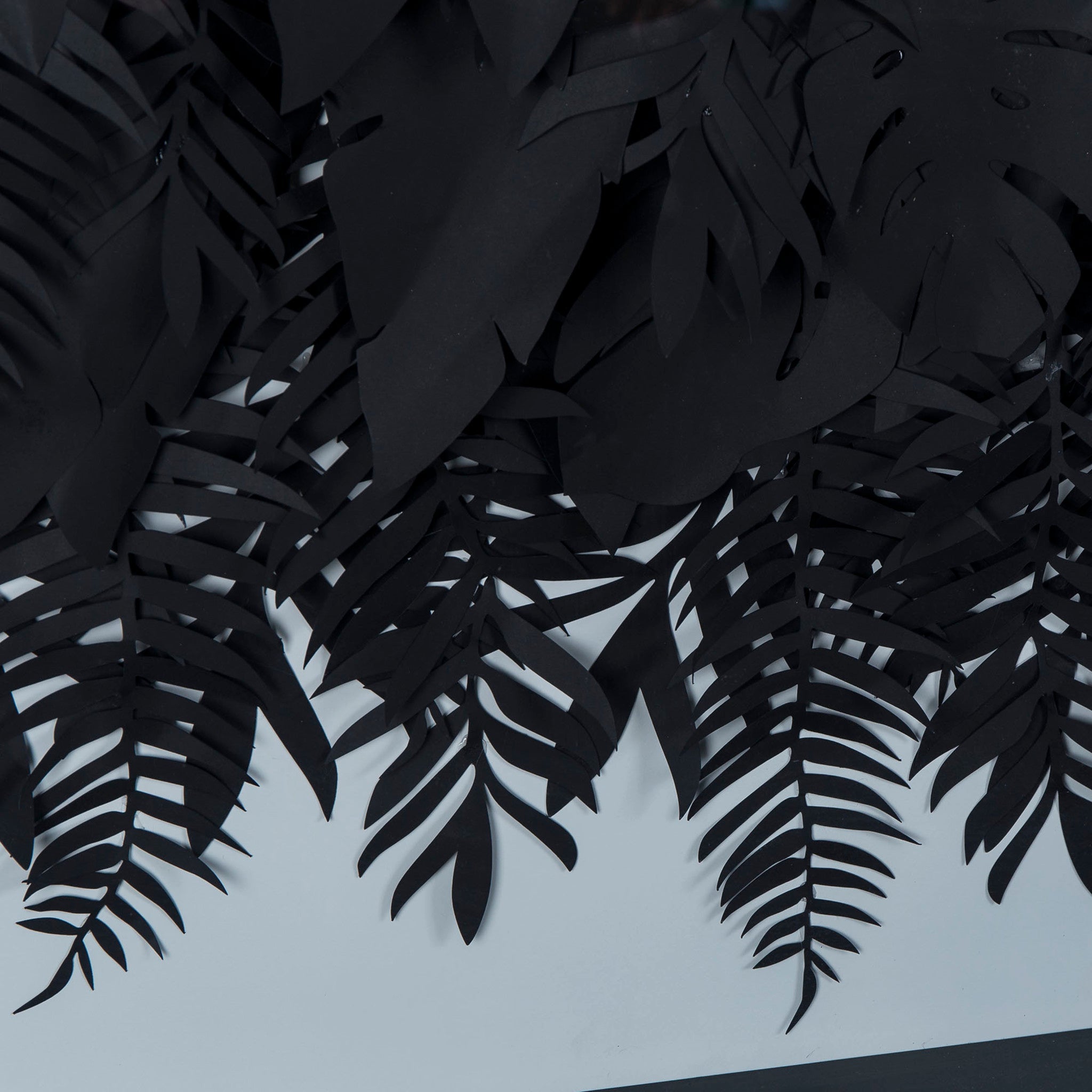 Black & Gold Botanical