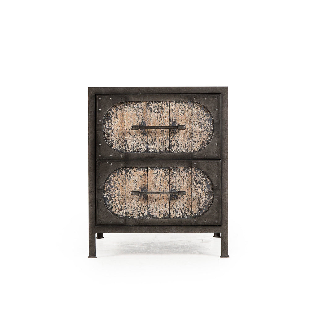 Jawa Bedside Table