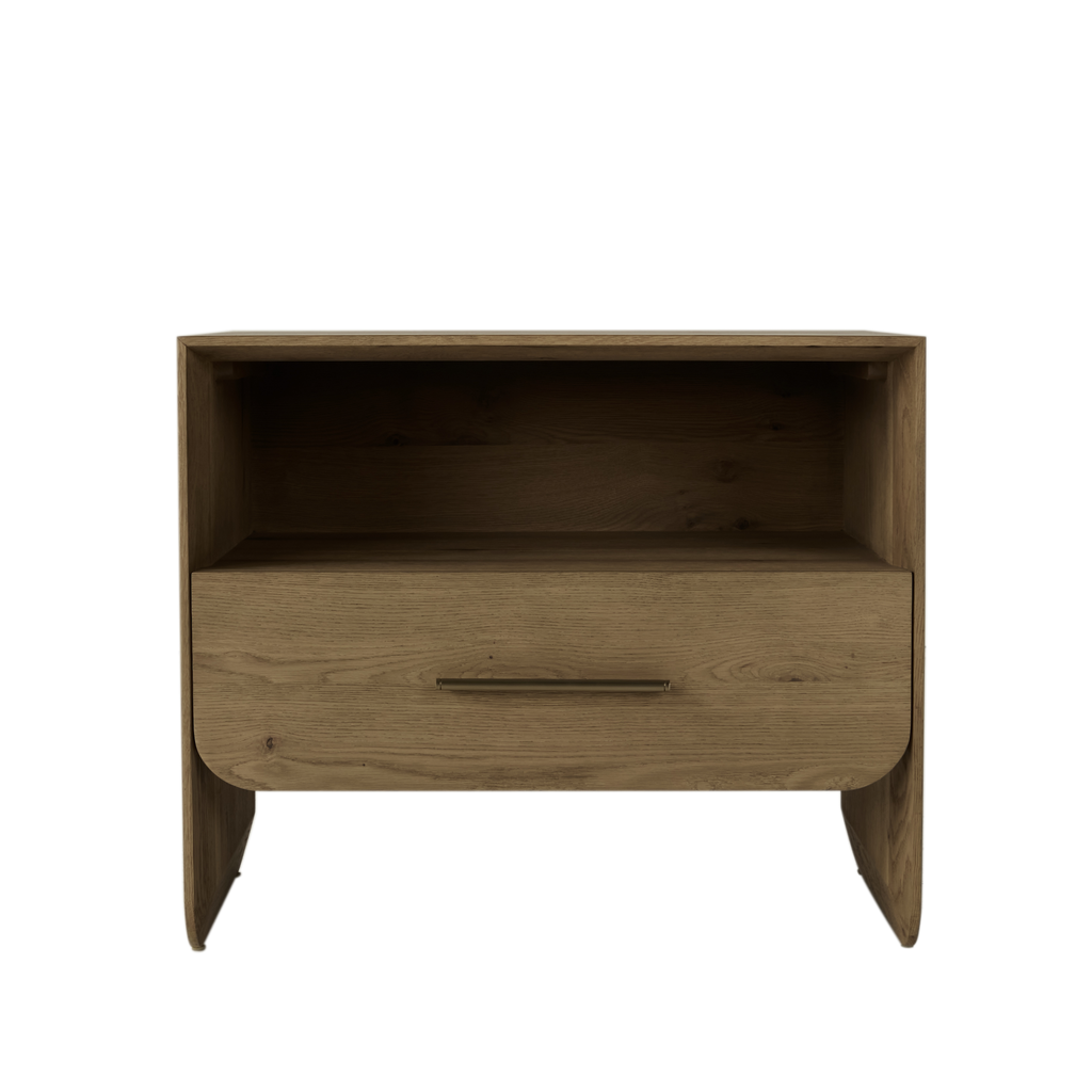 Felton Open Nightstand