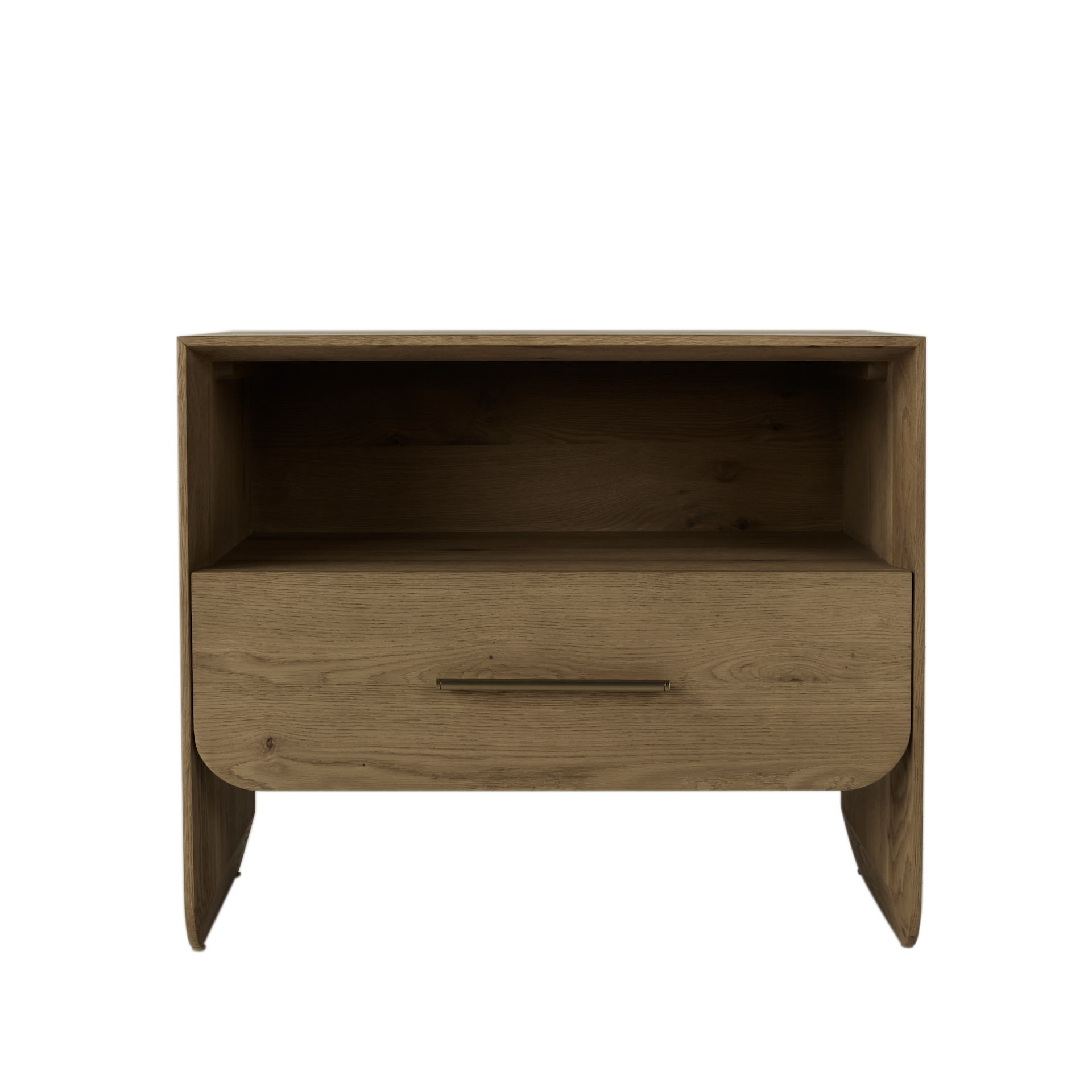Felton Open Nightstand