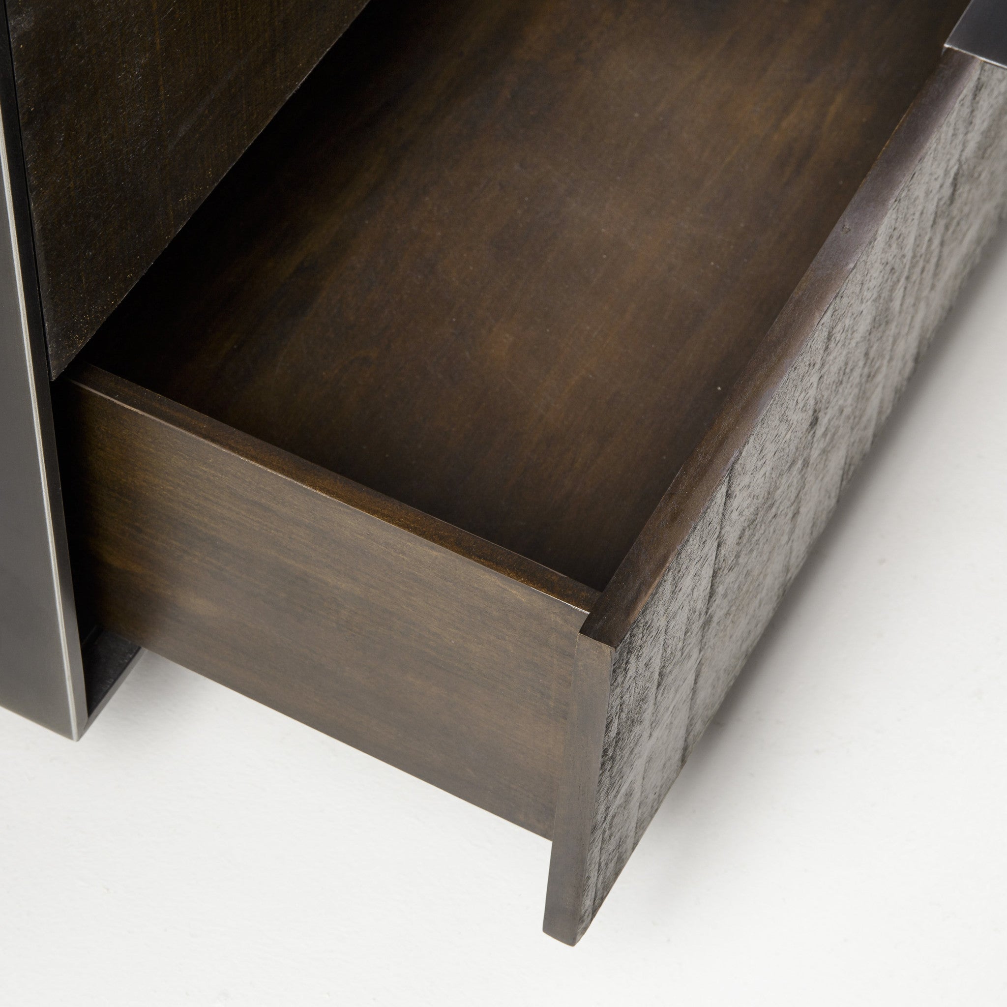 Tribeca Nightstand - 2 Drawer