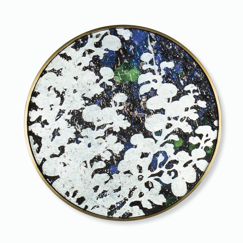 Small - 14" W x 1.5" D x 14" H