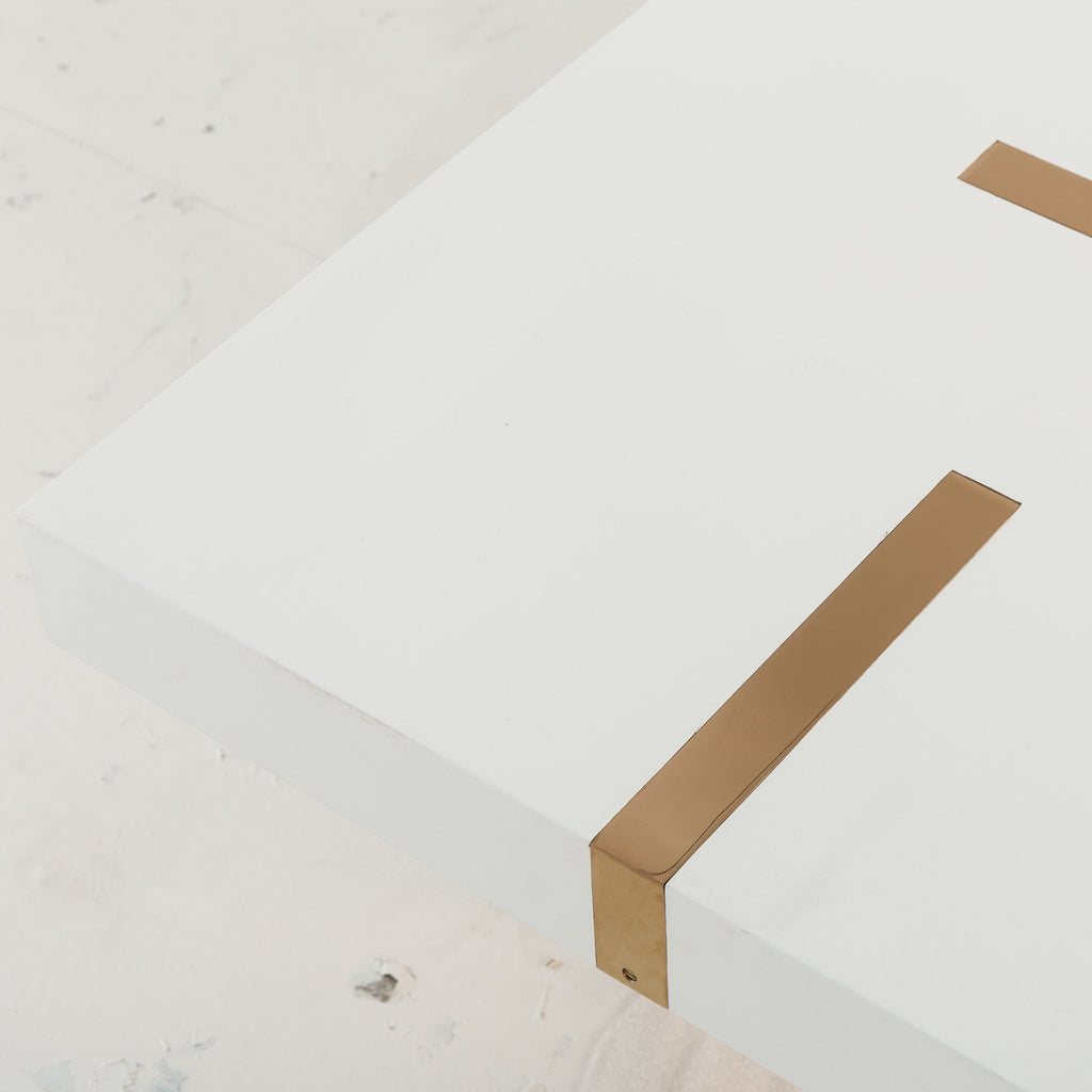 Band Coffee Table - Rectangle