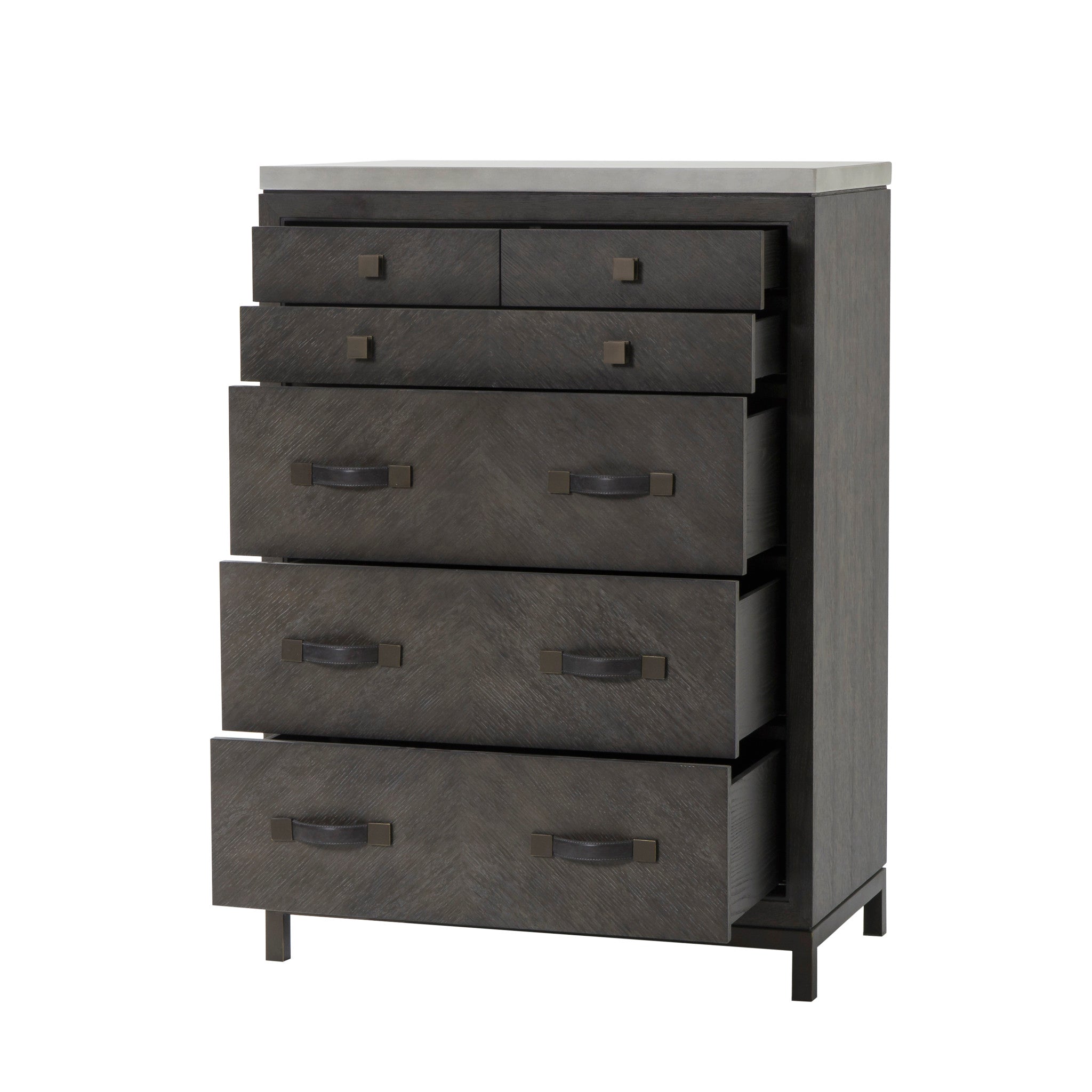 Emerson Chest - 6 Drawer / Tall