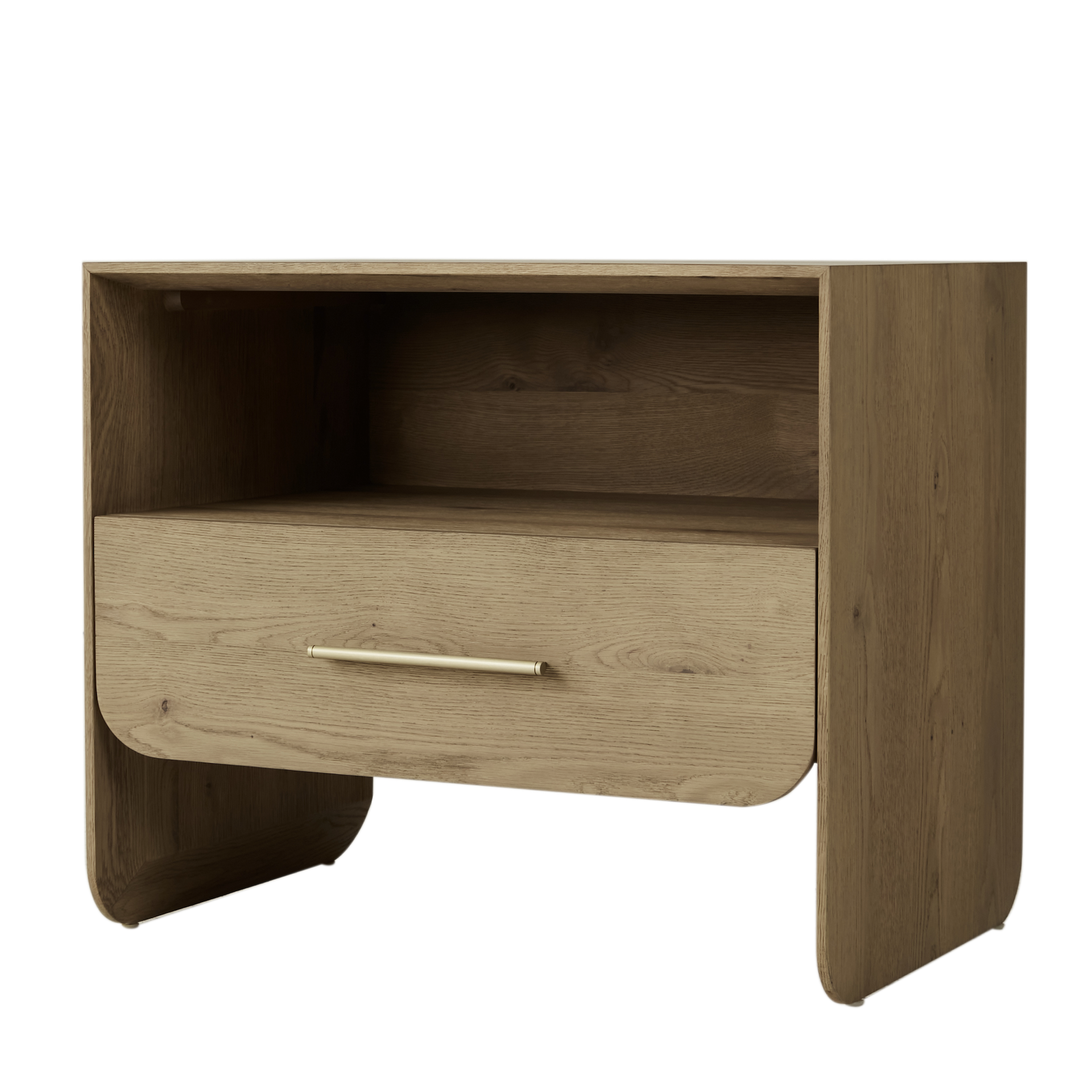Felton Open Nightstand