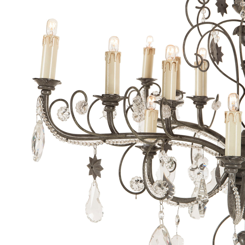 Crystal Chandelier