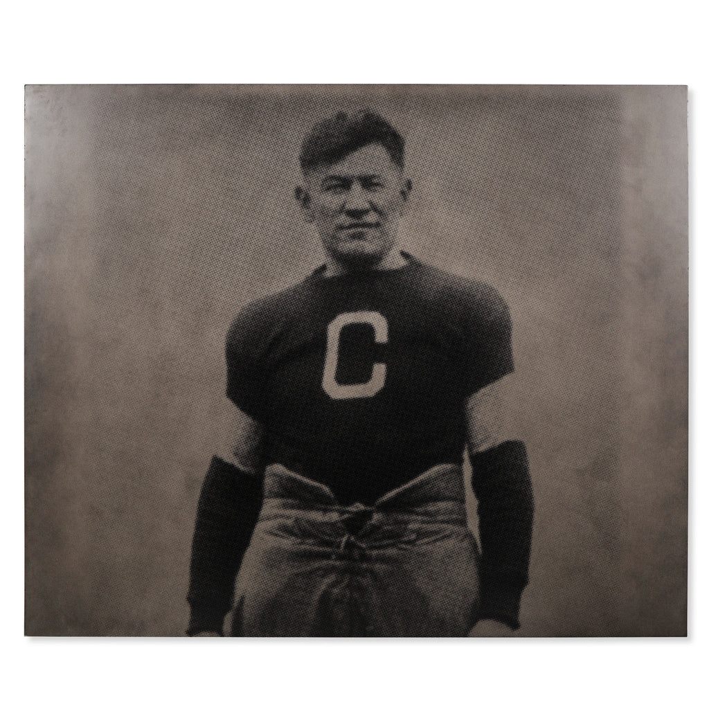 Vintage Athletes - Pair Of Prints