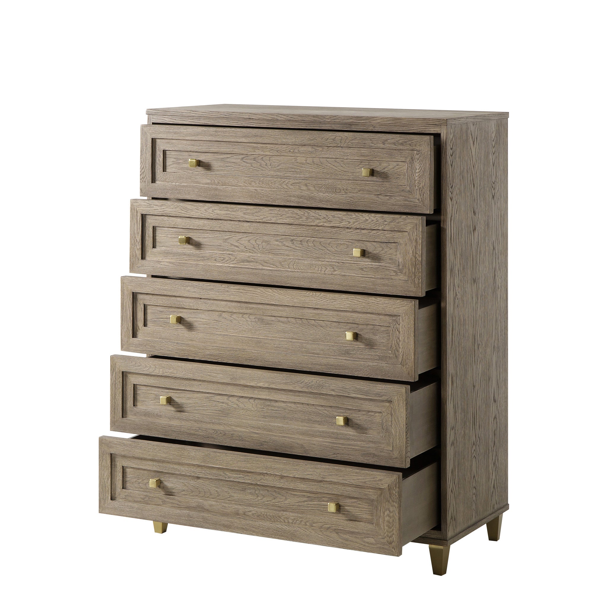 Claiborne Chest - 5 Drawer