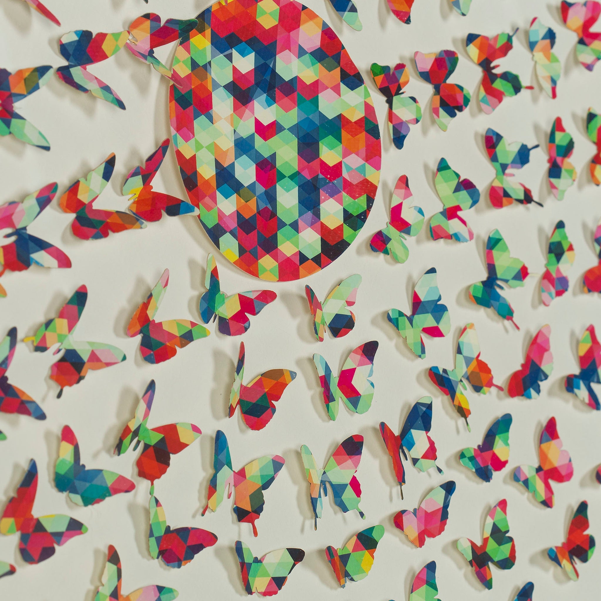 Laser Cut - Butterflies