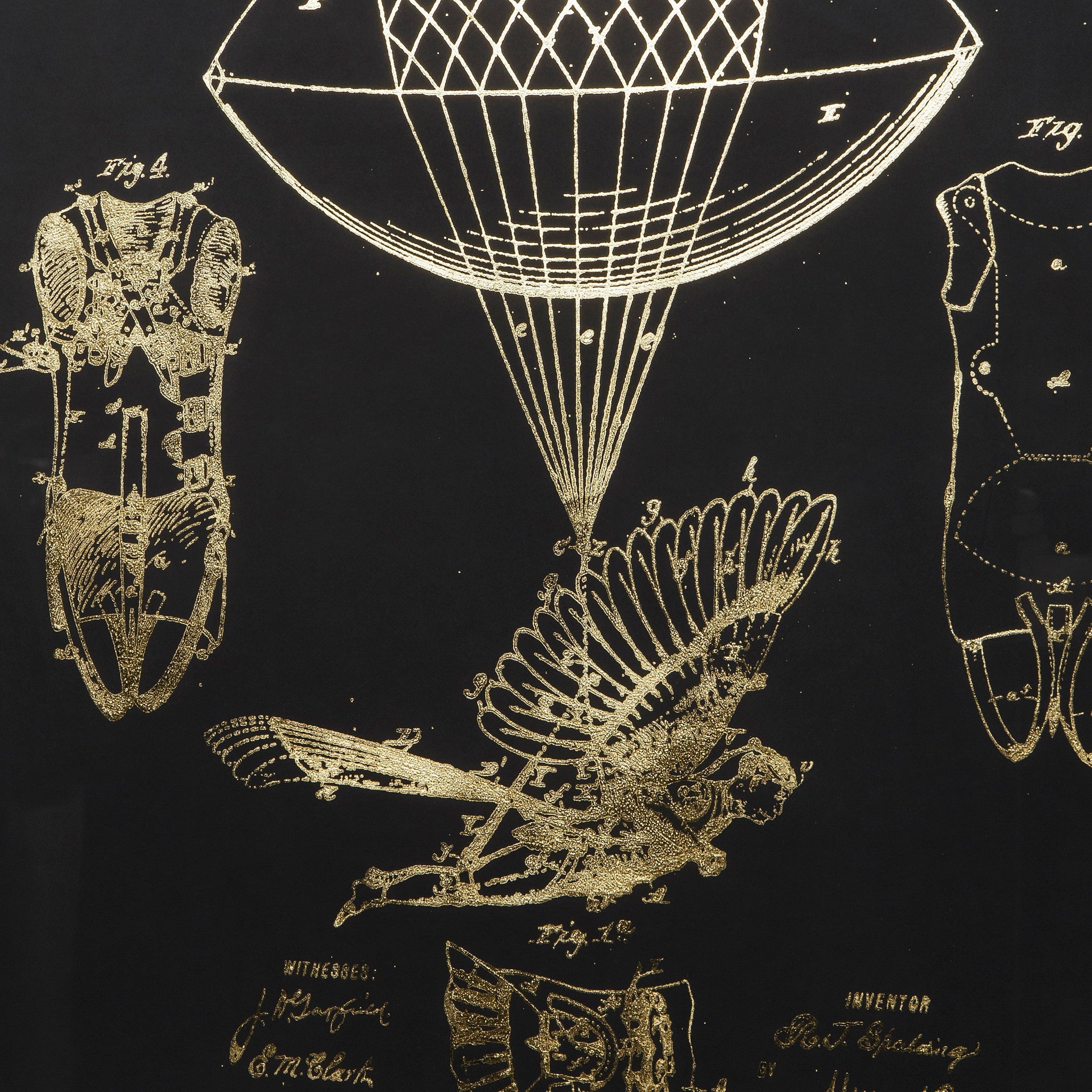 R.J. Spalding Flying Machine B